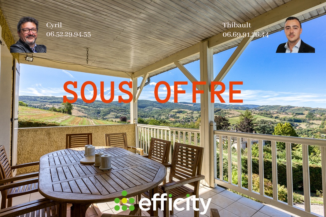 maison 5 pièces - 135m2 à Sourcieux-les-Mines (69210)