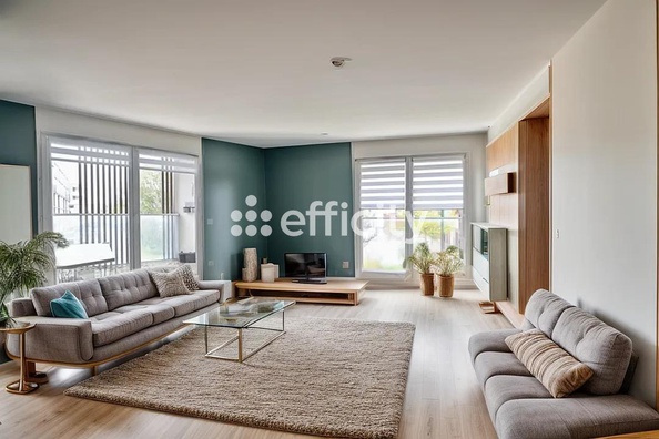 appartement 4 pièces - 82m2 à Palaiseau (91120)