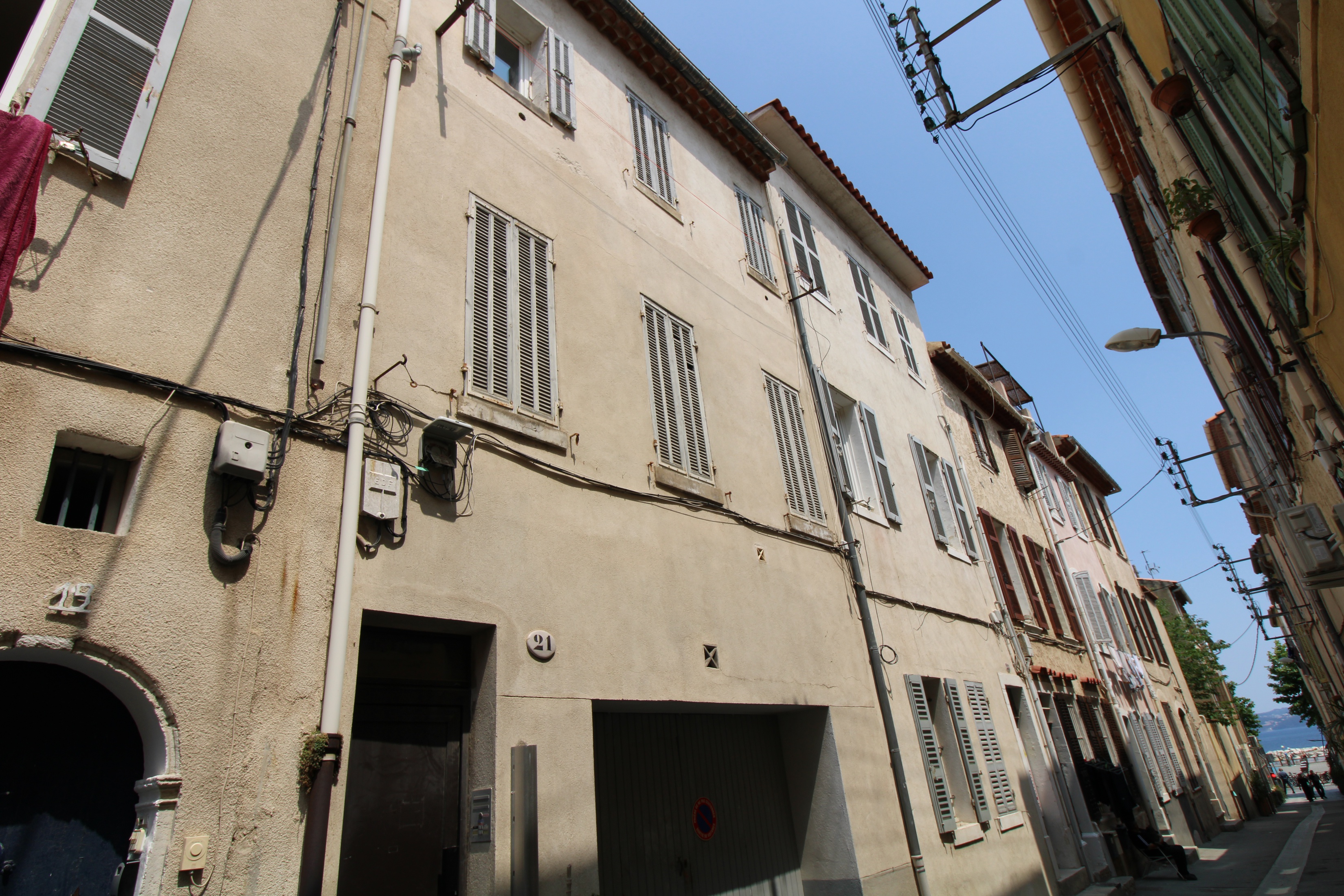 immeuble 8 pièces - 155m2 à La Ciotat (13600)