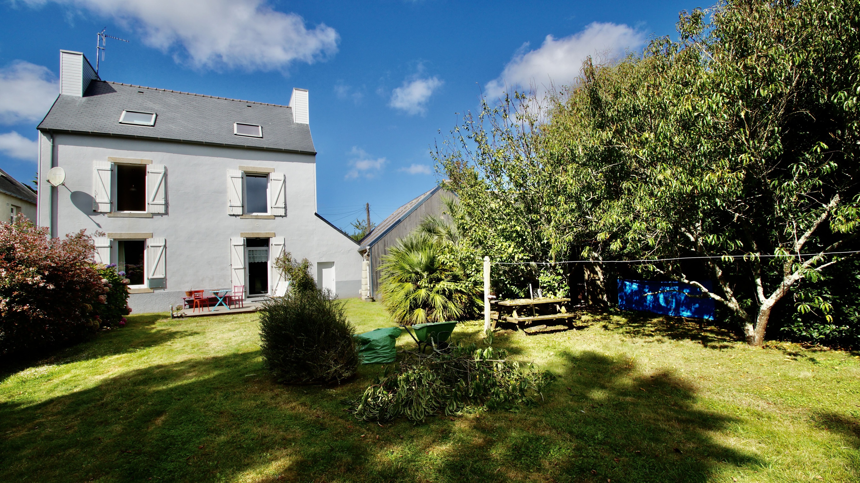 maison 5 pièces - 85m2 à Plozévet (29710)