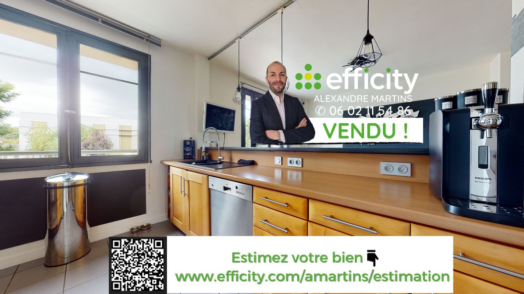 appartement 3 pièces - 65m2 à Tassin-la-Demi-Lune (69160)
