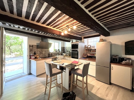 maison 5 pièces - 140m2 à Saint-Maurice-sur-Eygues (26110)