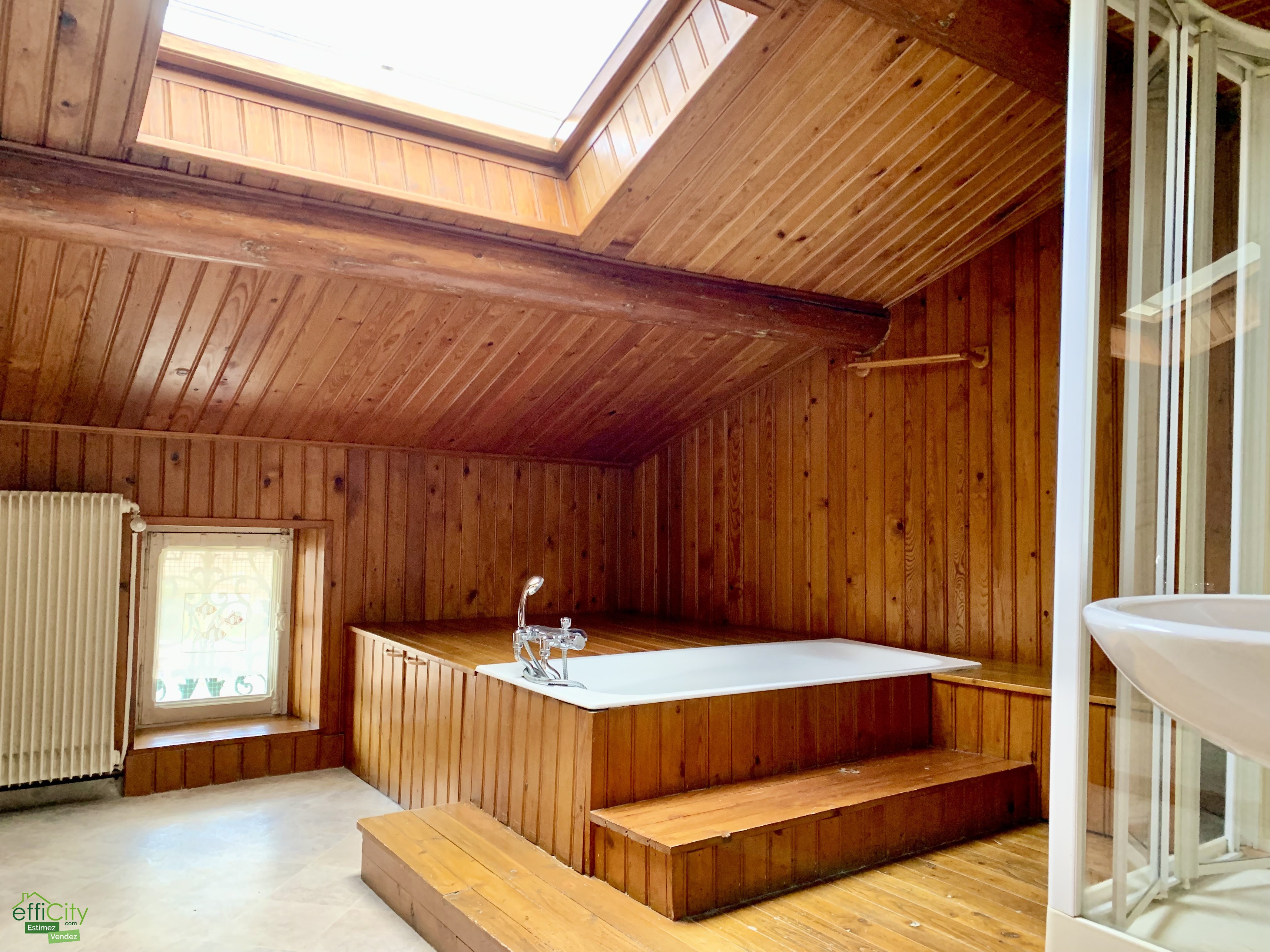 Achat immobilier Appartement 5 pièces  128m2 à Nancy (54000) - Photo n°6