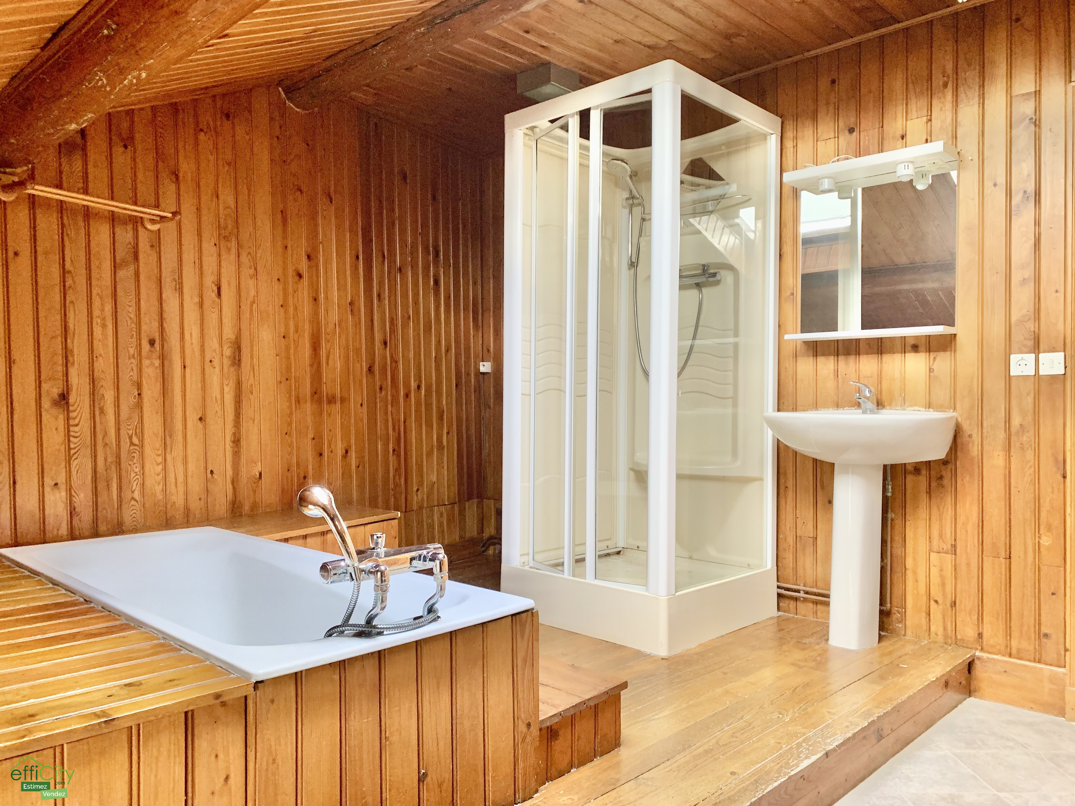 Achat immobilier Appartement 5 pièces  128m2 à Nancy (54000) - Photo n°7