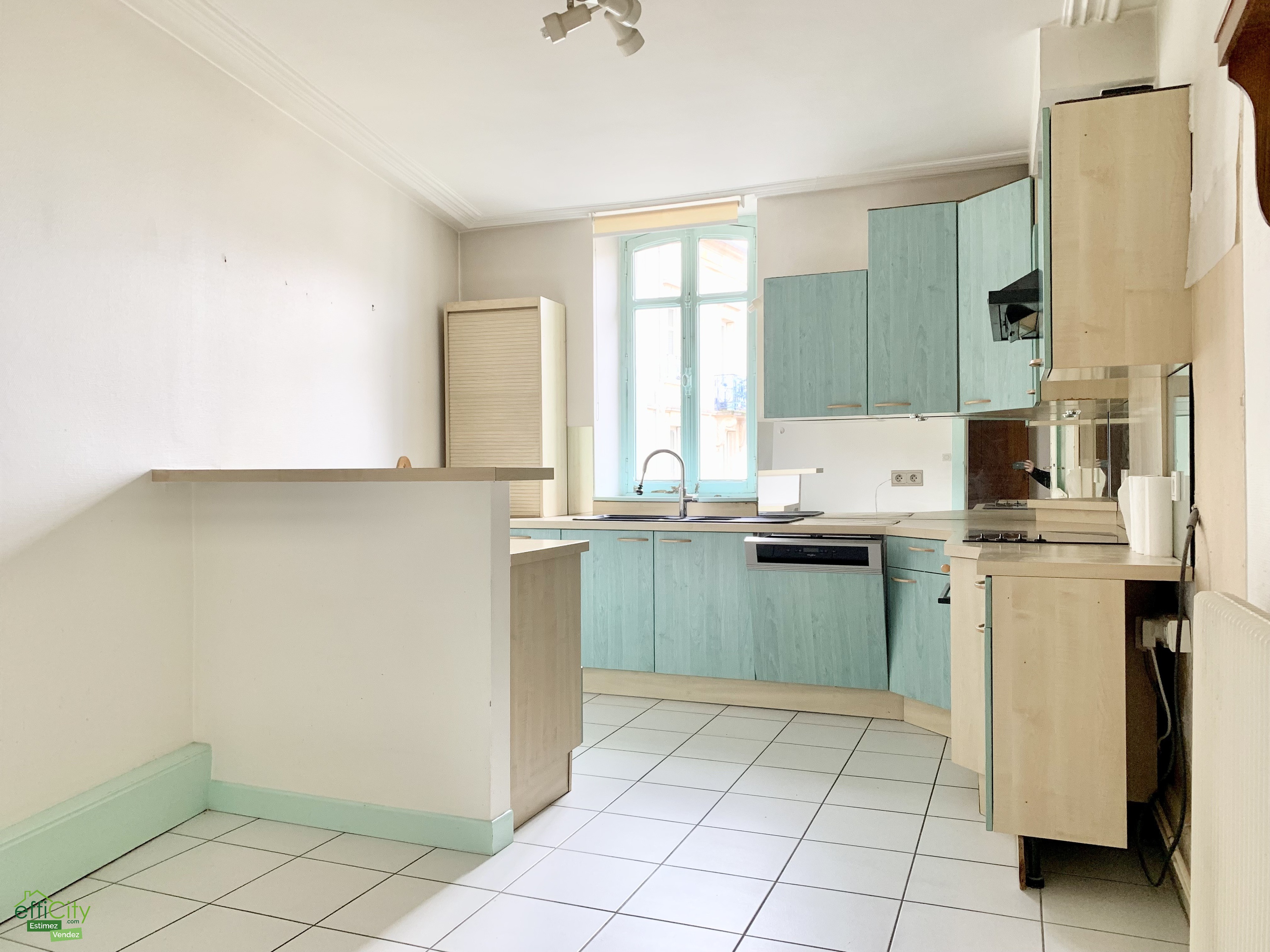 Achat immobilier Appartement 5 pièces  128m2 à Nancy (54000) - Photo n°5