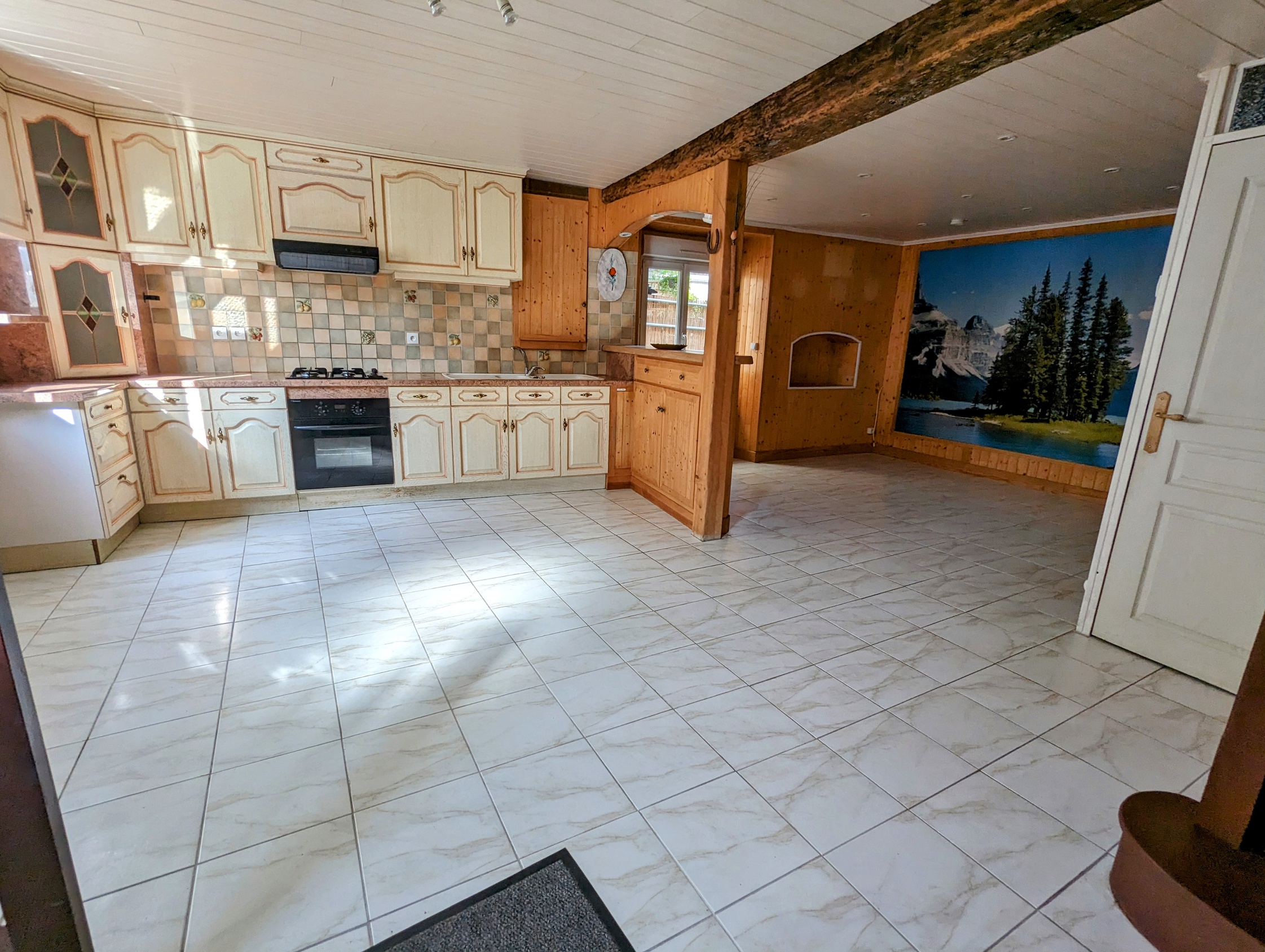 maison 5 pièces - 70m2 à Saint-Astier (24110)
