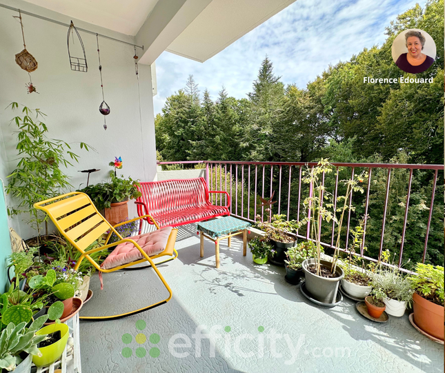 appartement 3 pièces - 66m2 à Quimper (29000)