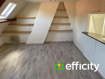 appartement 2 pièces - 43m2 à Boulogne-sur-Mer (62200)
