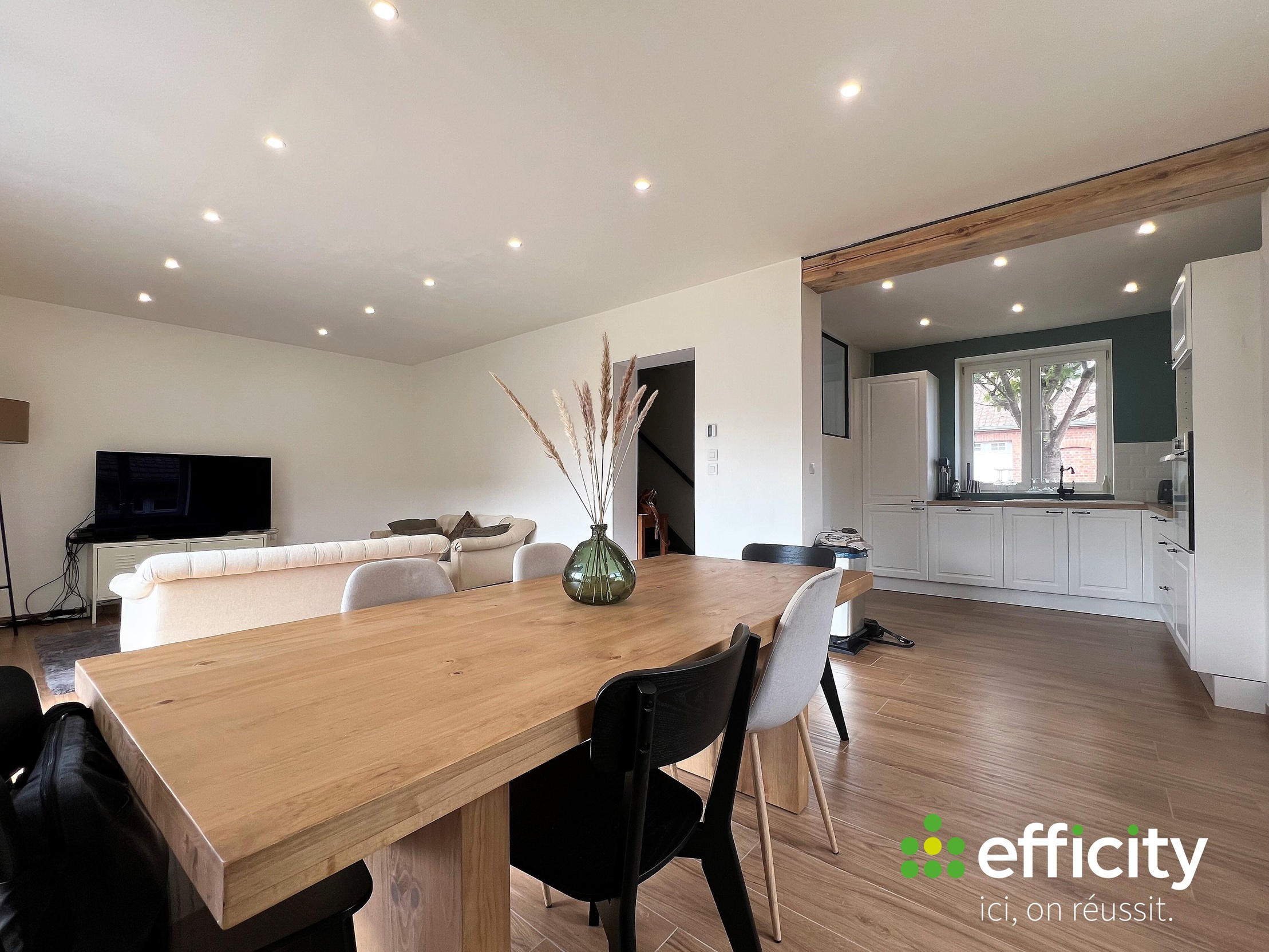 maison 4 pièces - 99m2 à Halluin (59250)