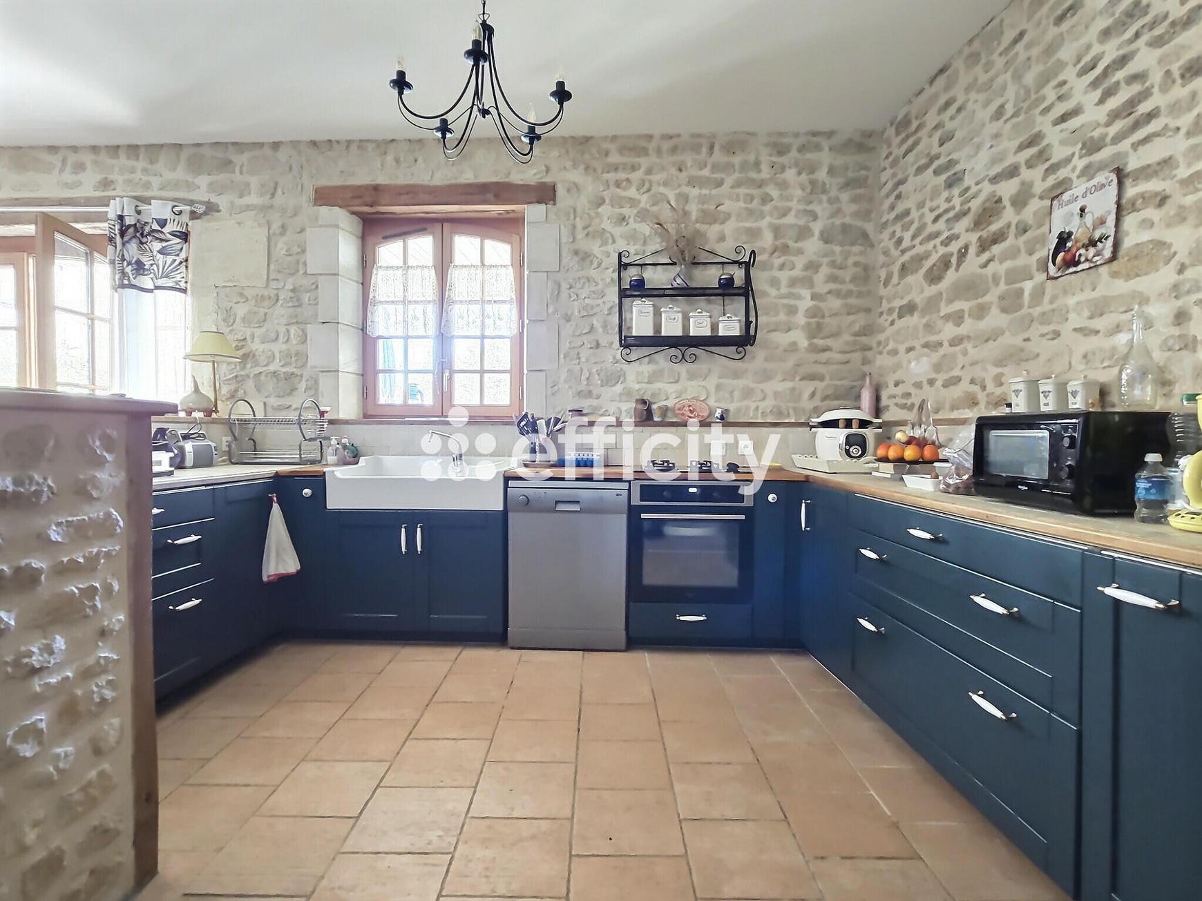 Achat immobilier Maison 6 pièces  204m2 à Loulay (17330) - Photo n°5