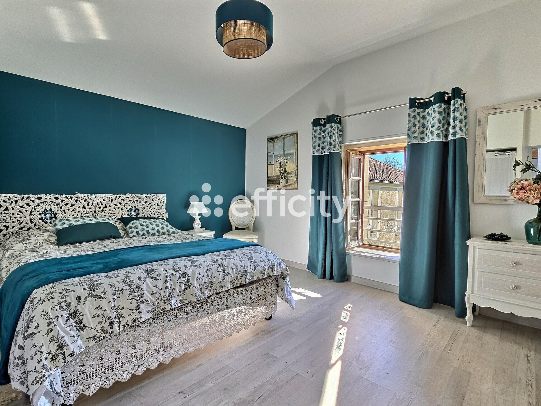 Achat immobilier Maison 6 pièces  204m2 à Loulay (17330) - Photo n°10