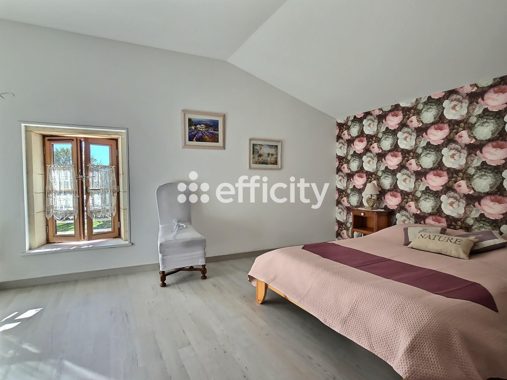 Achat immobilier Maison 6 pièces  204m2 à Loulay (17330) - Photo n°11