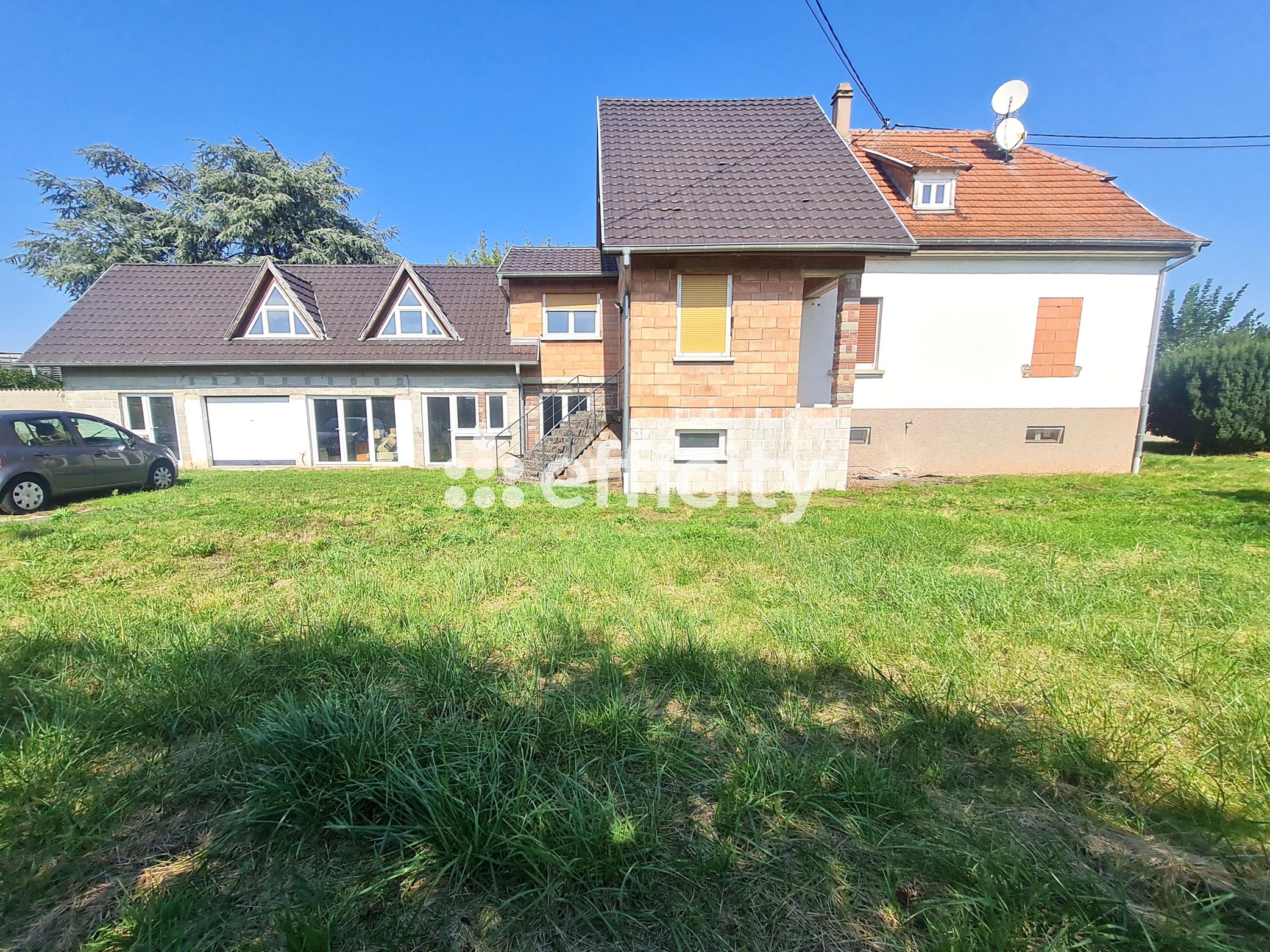 maison 5 pièces - 108m2 à Molsheim (67120)
