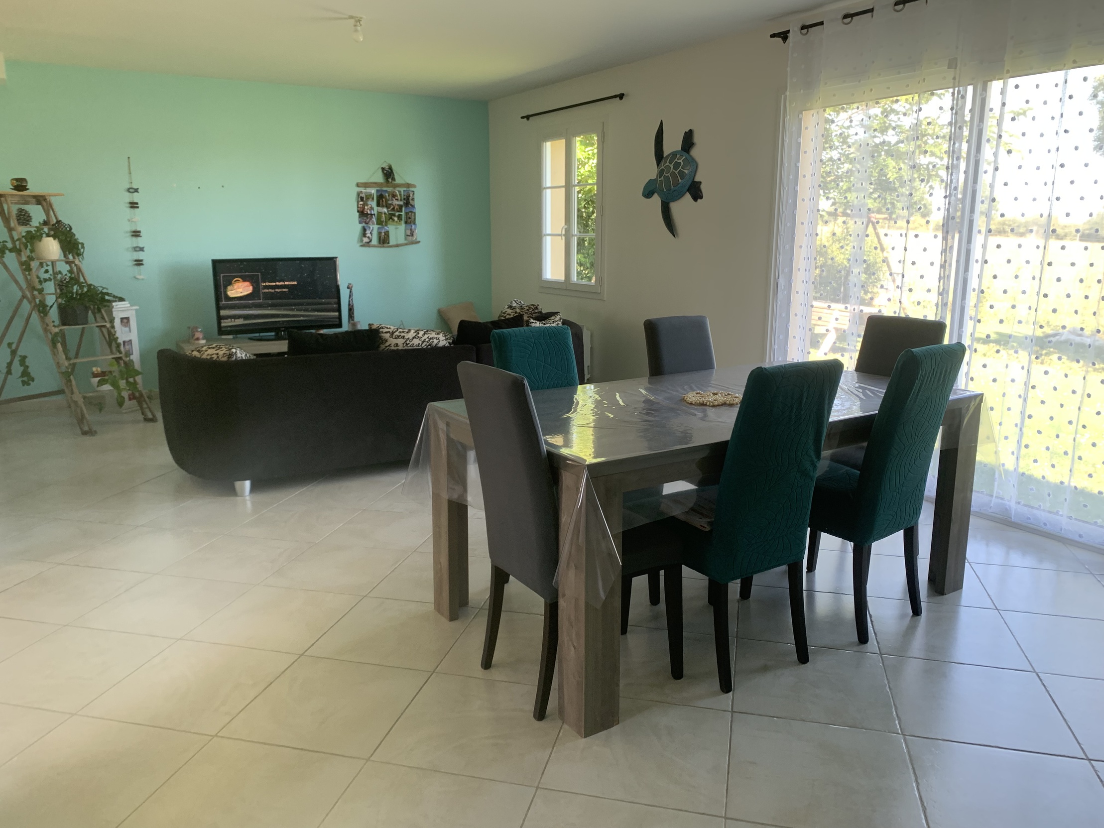 maison 4 pièces - 98m2 à Taillebourg (17350)