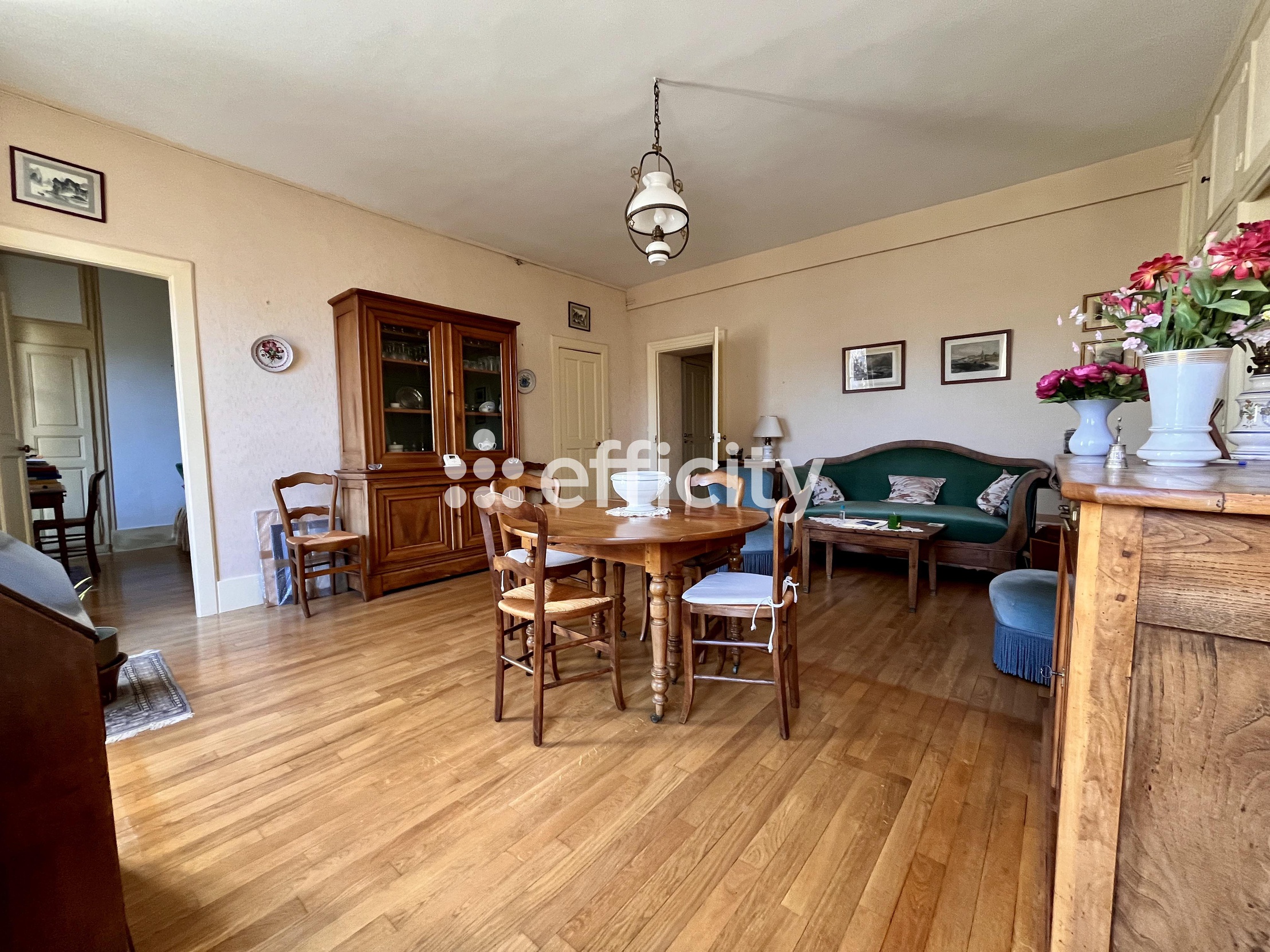 appartement 3 pièces - 61m2 à Versailles (78000)