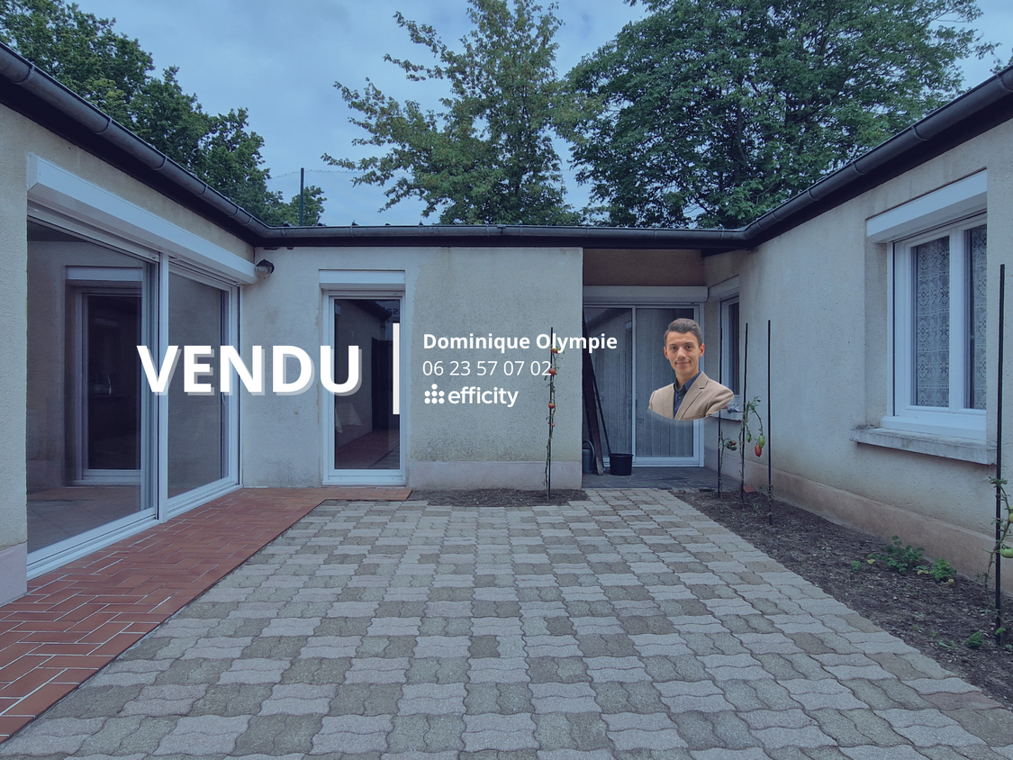 maison 5 pièces - 94m2 à Le Mans (72100)