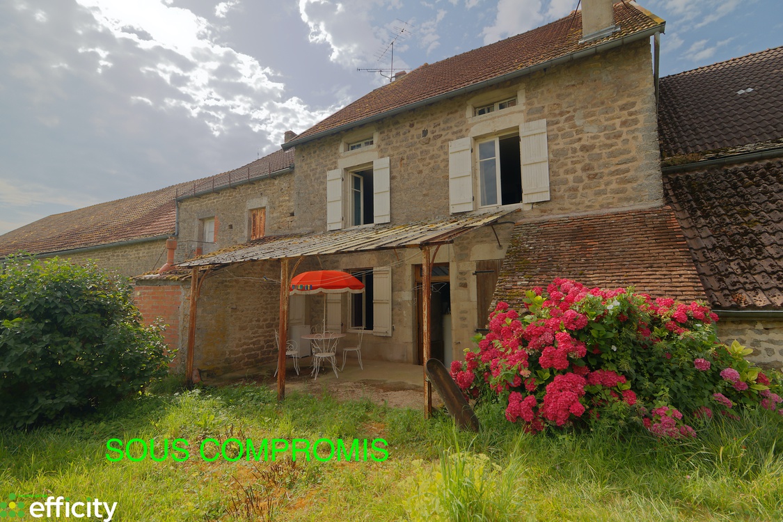 maison 8 pièces - 220m2 à Rouvres-sous-Meilly (21320)