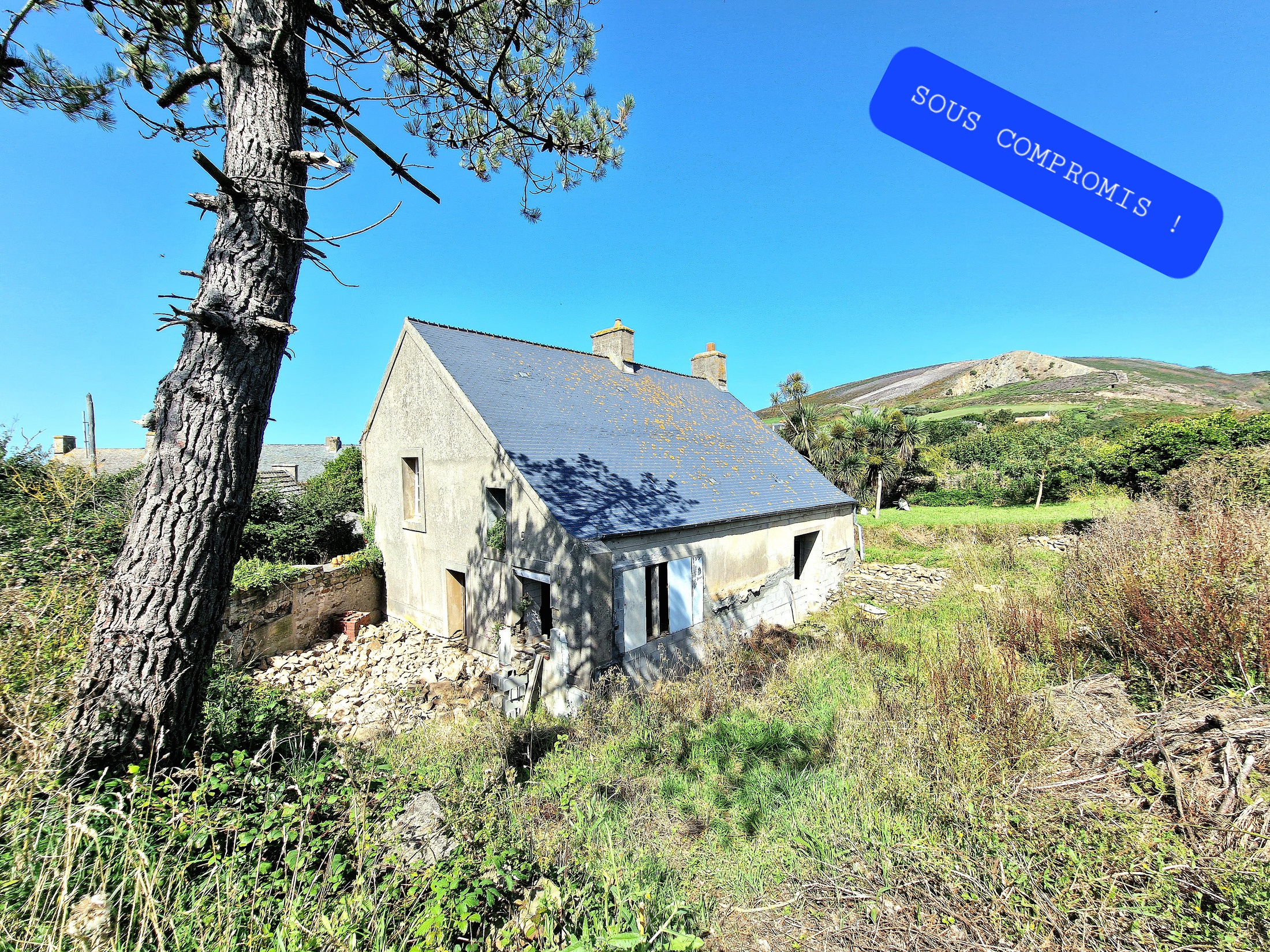 maison 6 pièces - 159m2 à La Hague (50440)