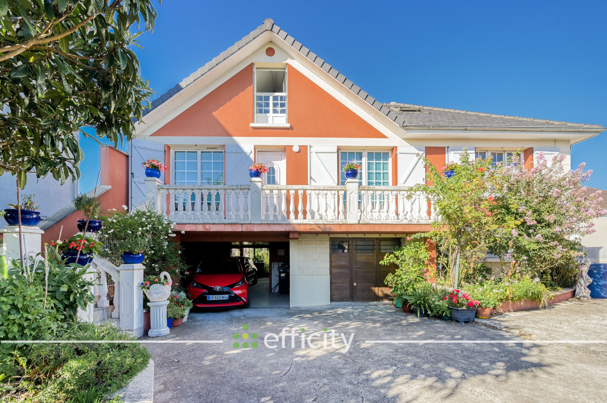 maison 4 pièces - 110m2 à Sannois (95110)