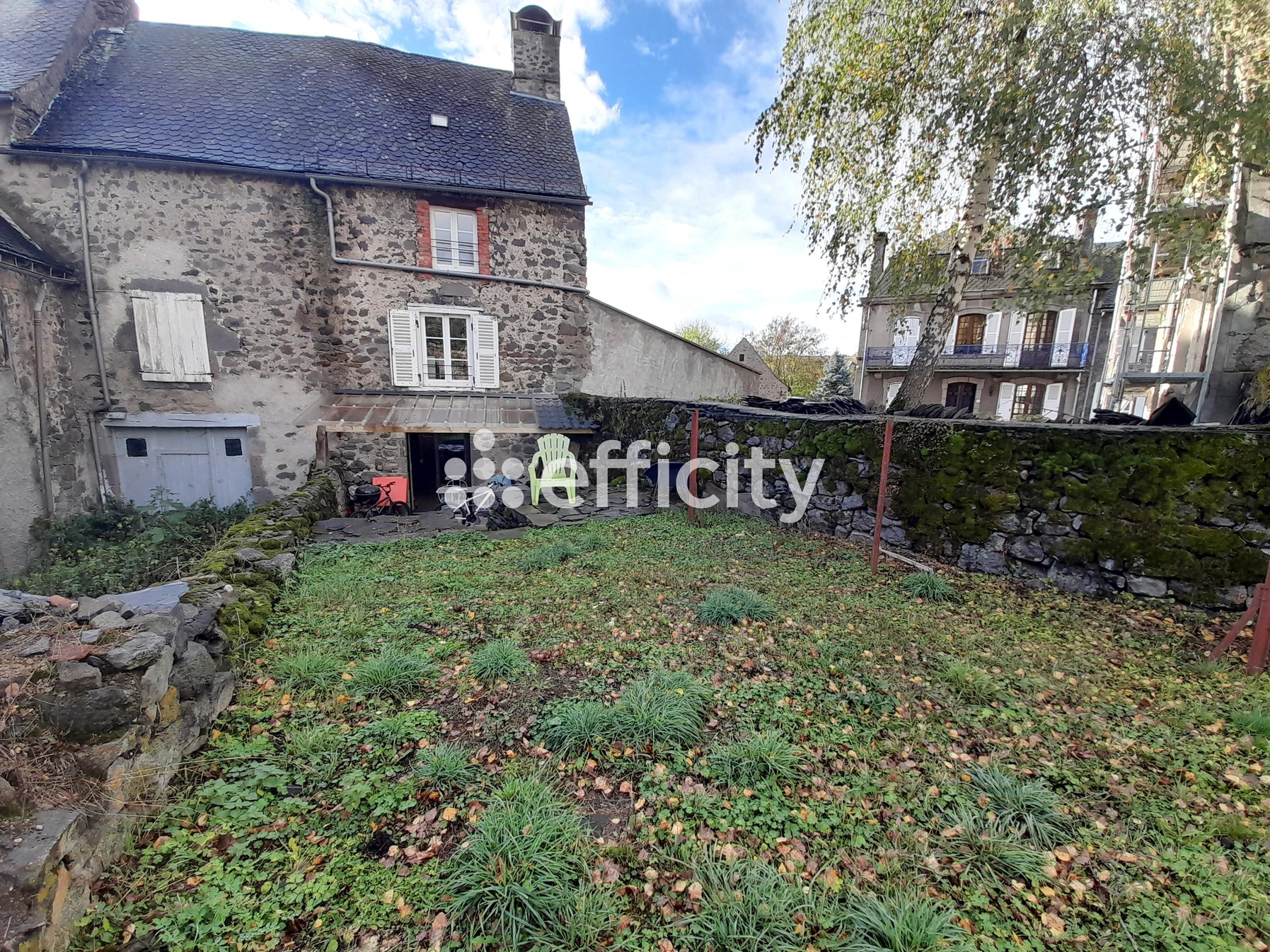 maison 4 pièces - 106m2 à Allanche (15160)