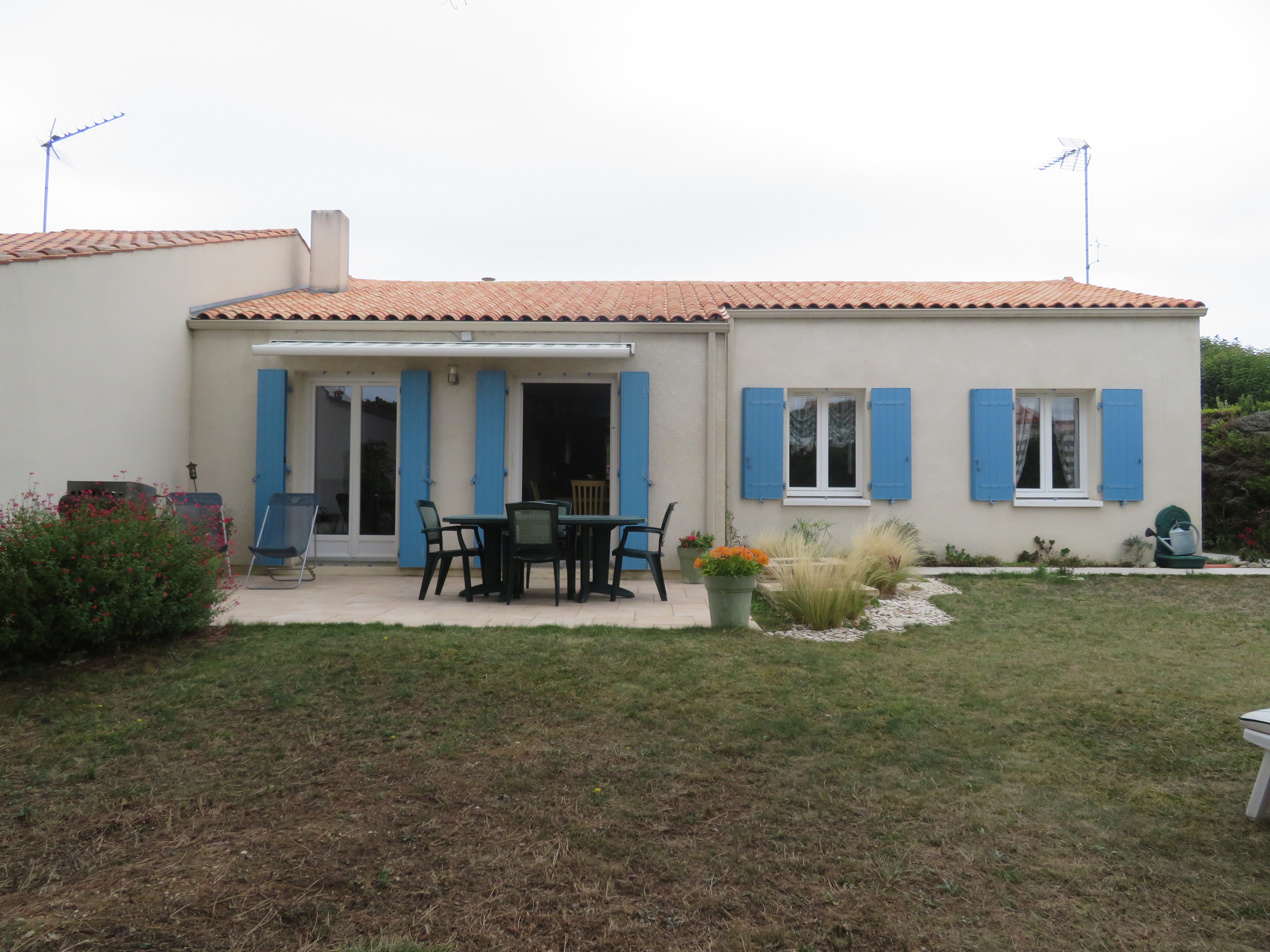 maison 4 pièces - 96m2 à La Rochelle (17000)