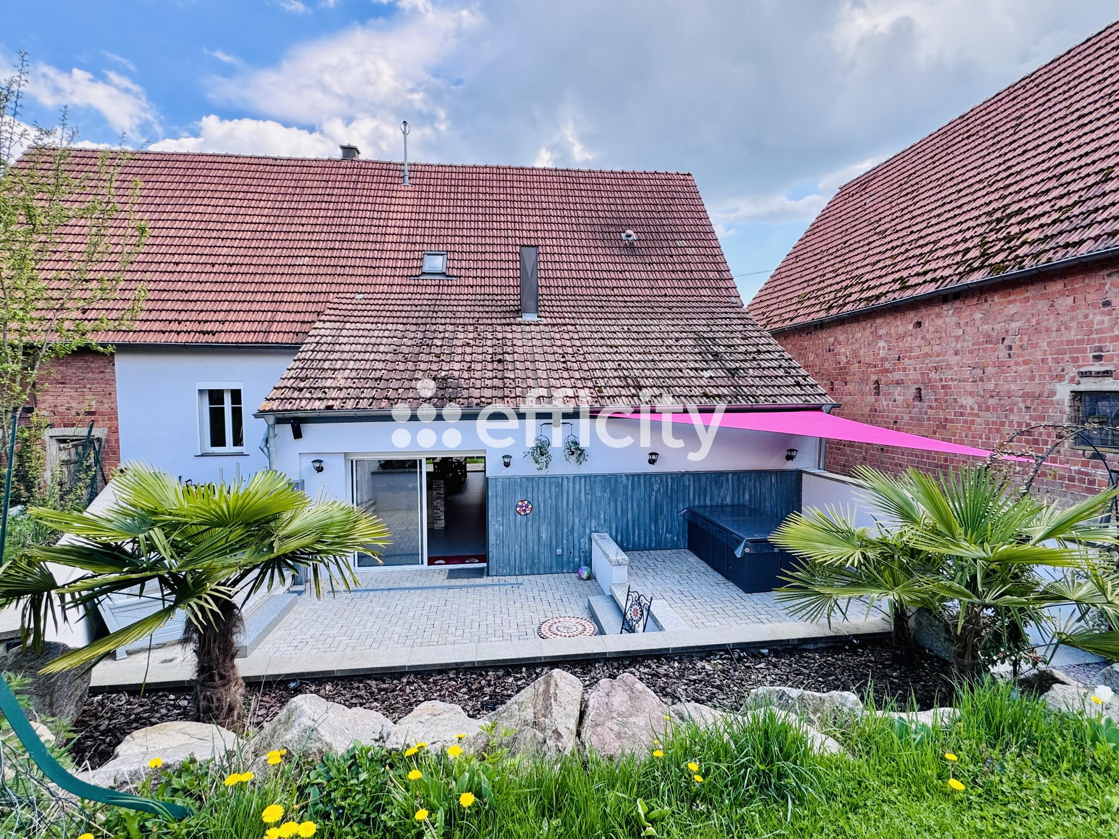 maison 6 pièces - 170m2 à Rittershoffen (67690)