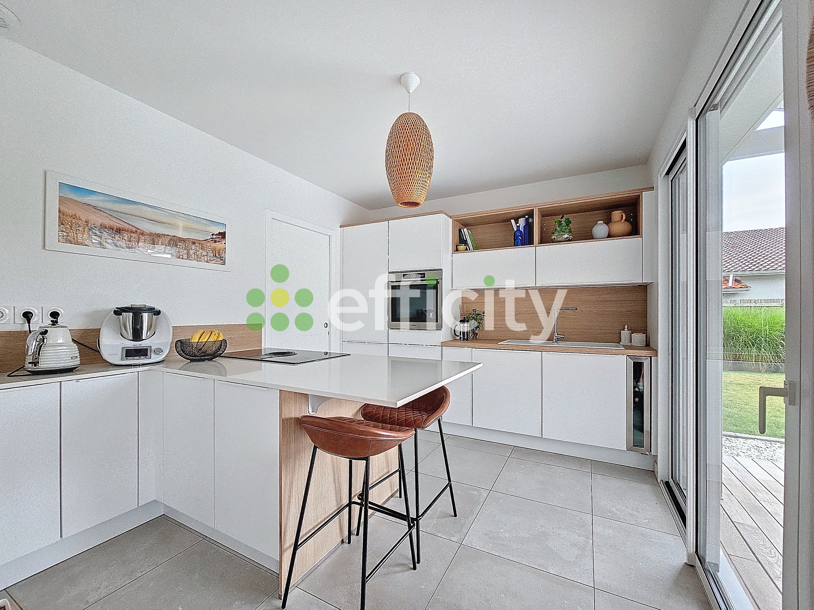 Achat immobilier Maison 4 pièces  110m2 à Sanguinet (40460) - Photo n°9