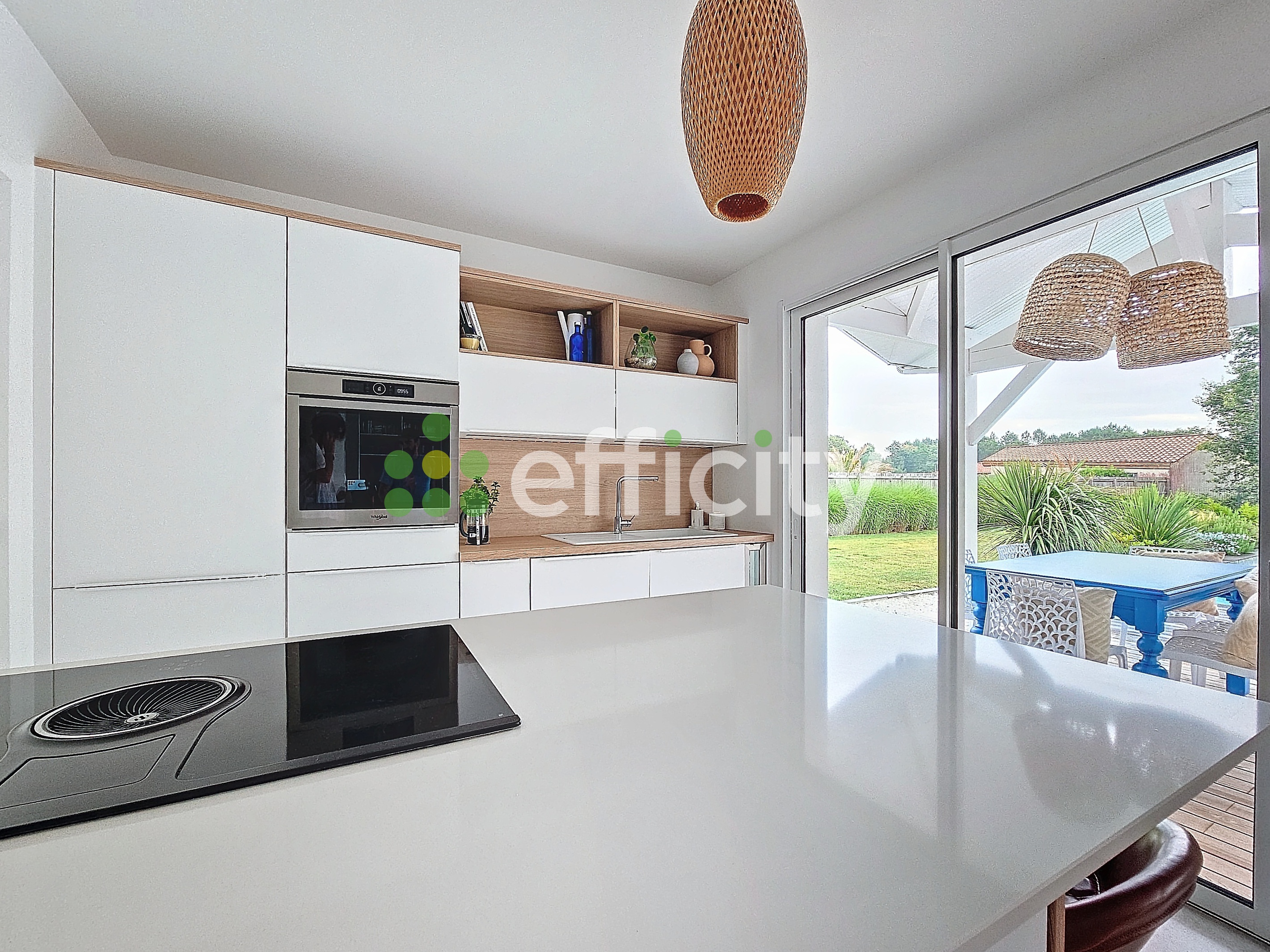 Achat immobilier Maison 4 pièces  110m2 à Sanguinet (40460) - Photo n°10
