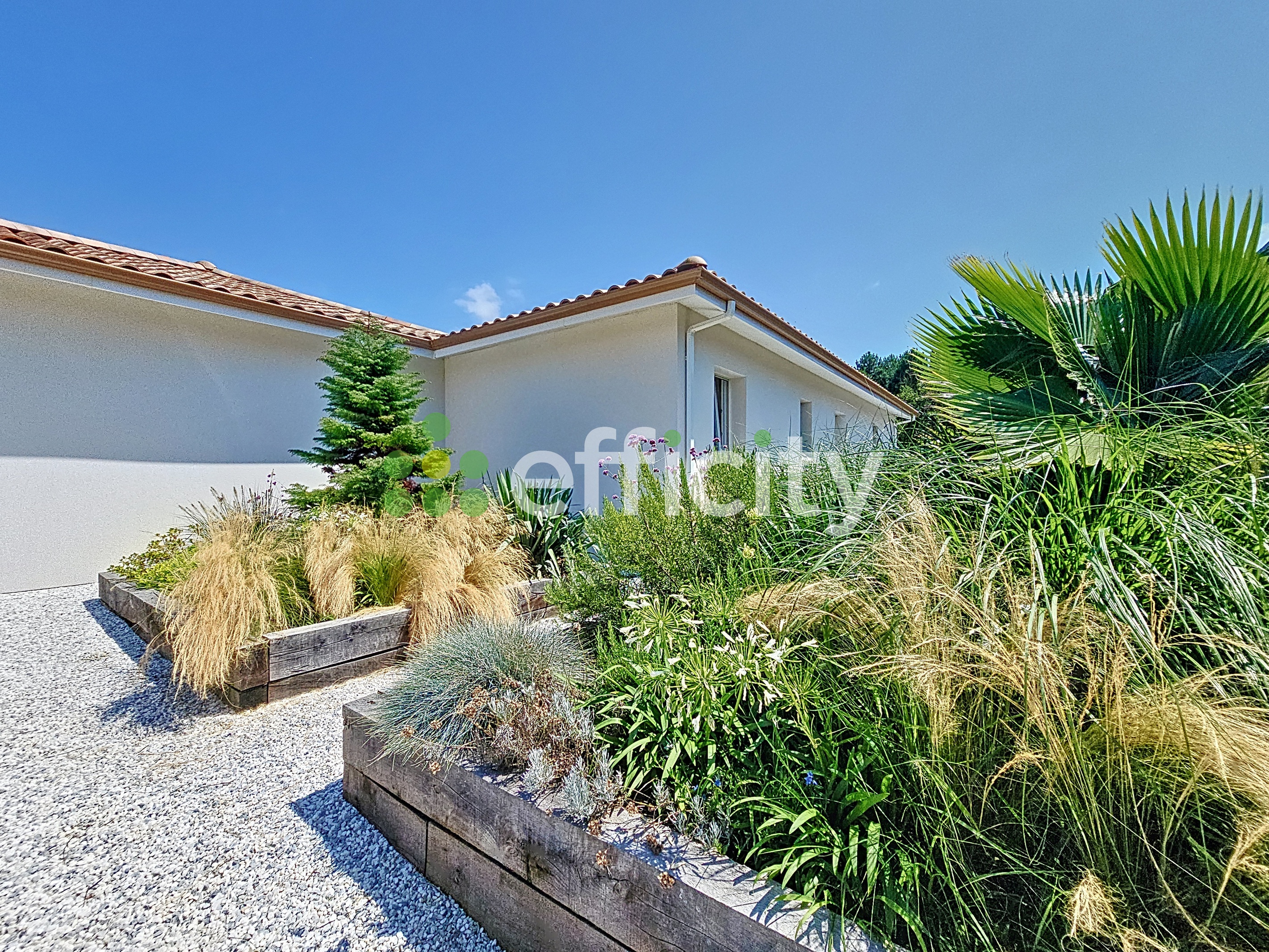 Achat immobilier Maison 4 pièces  110m2 à Sanguinet (40460) - Photo n°1