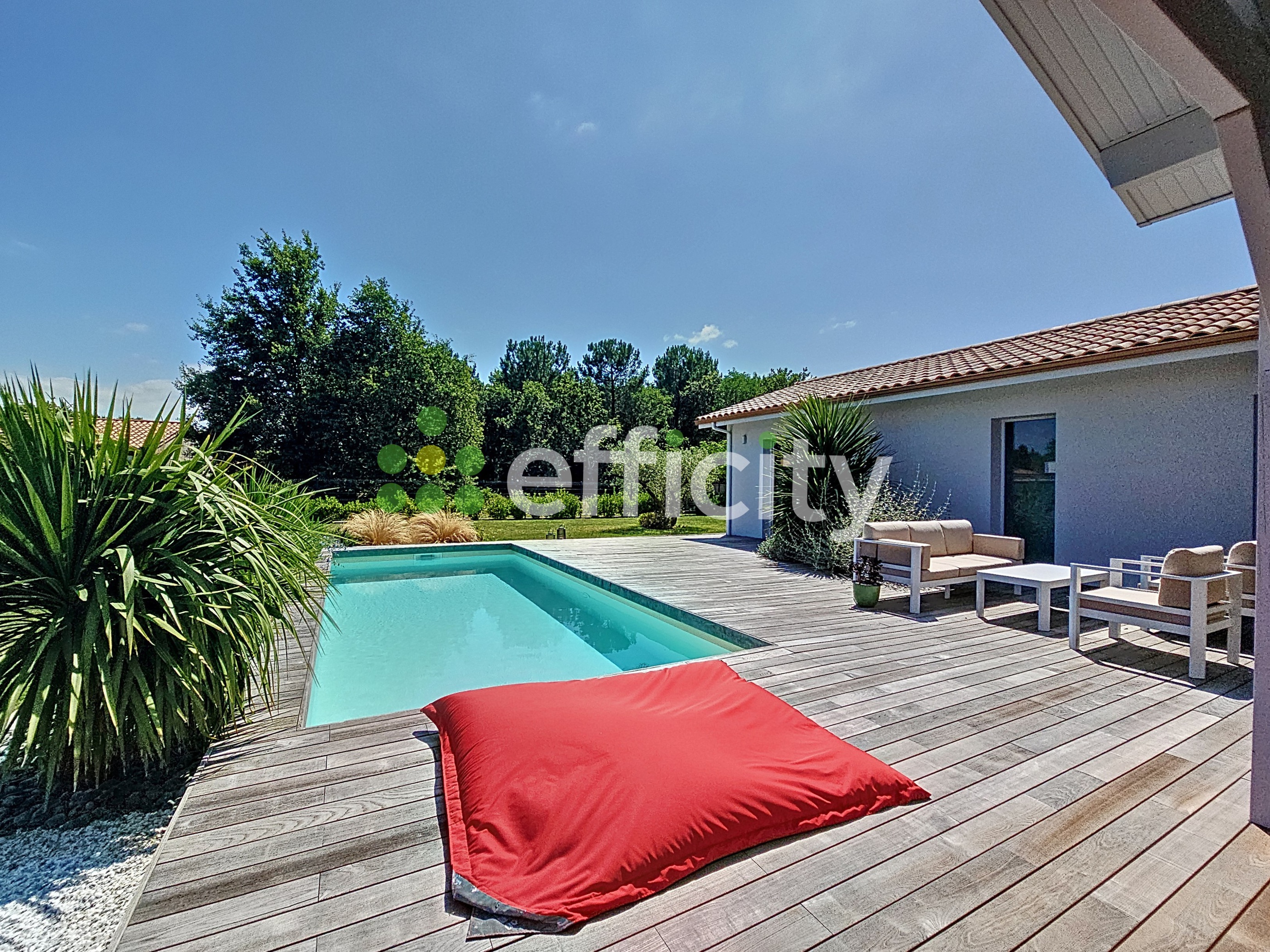 Achat immobilier Maison 4 pièces  110m2 à Sanguinet (40460) - Photo n°6