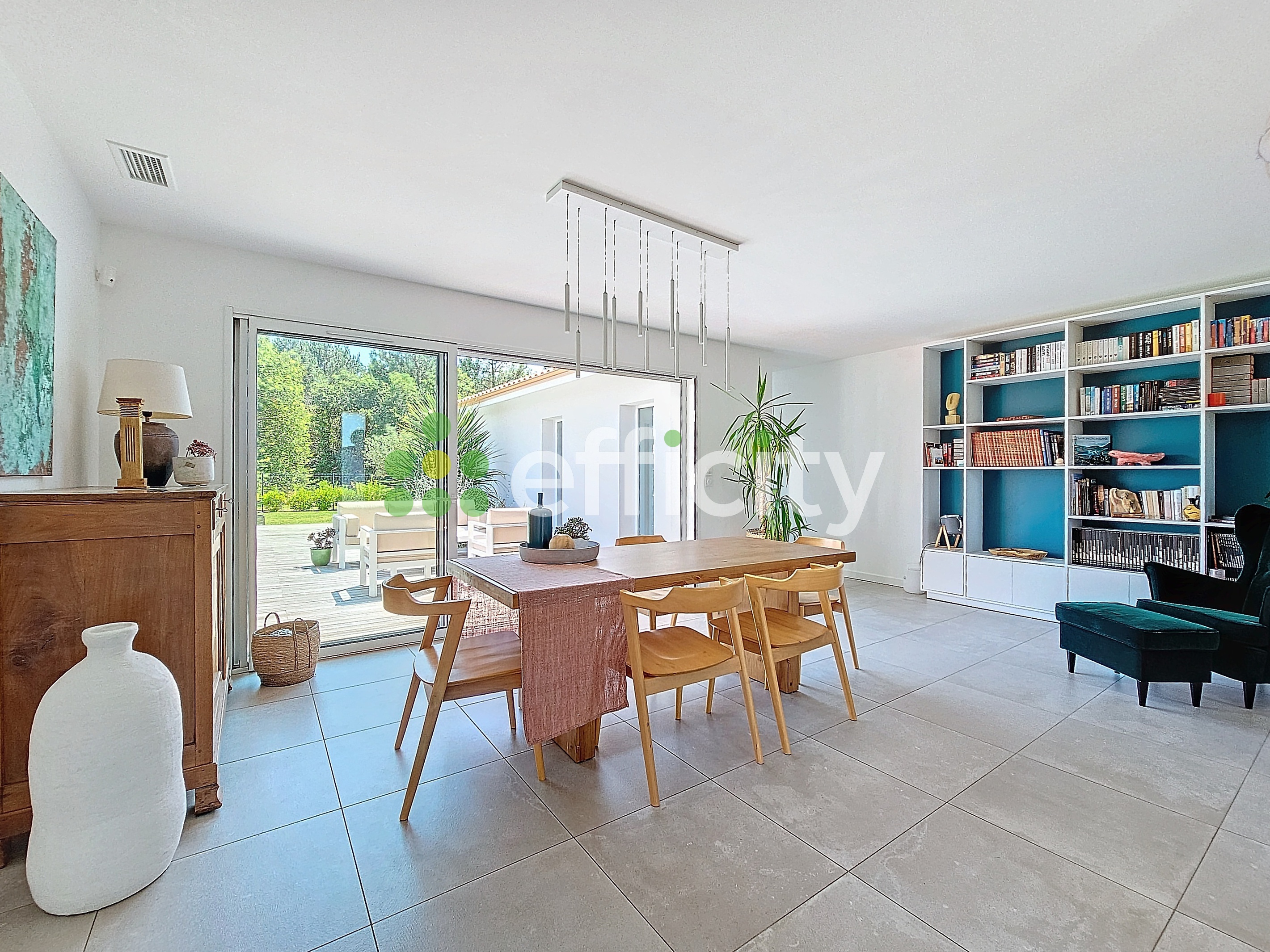 Achat immobilier Maison 4 pièces  110m2 à Sanguinet (40460) - Photo n°8