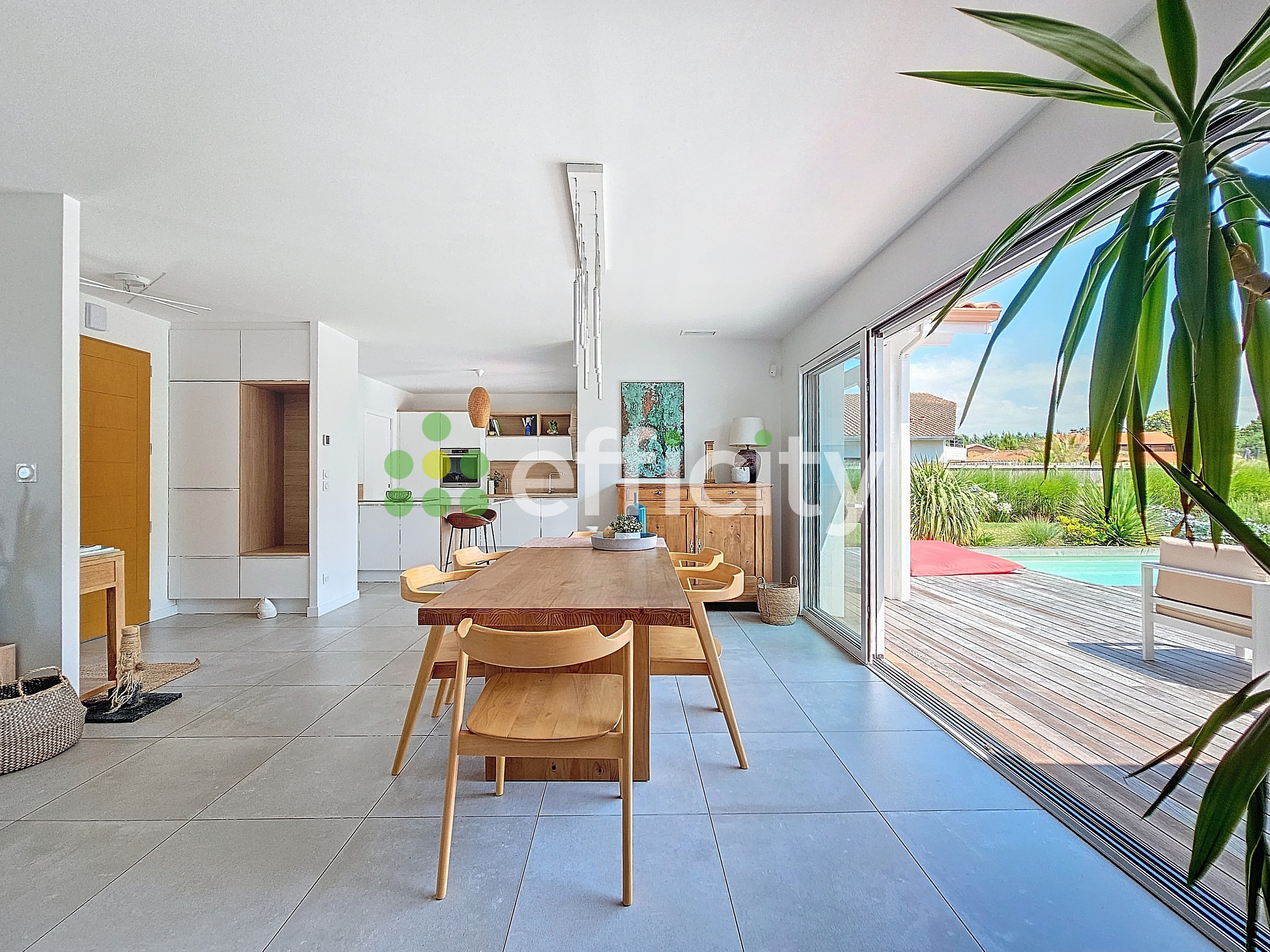 Achat immobilier Maison 4 pièces  110m2 à Sanguinet (40460) - Photo n°11