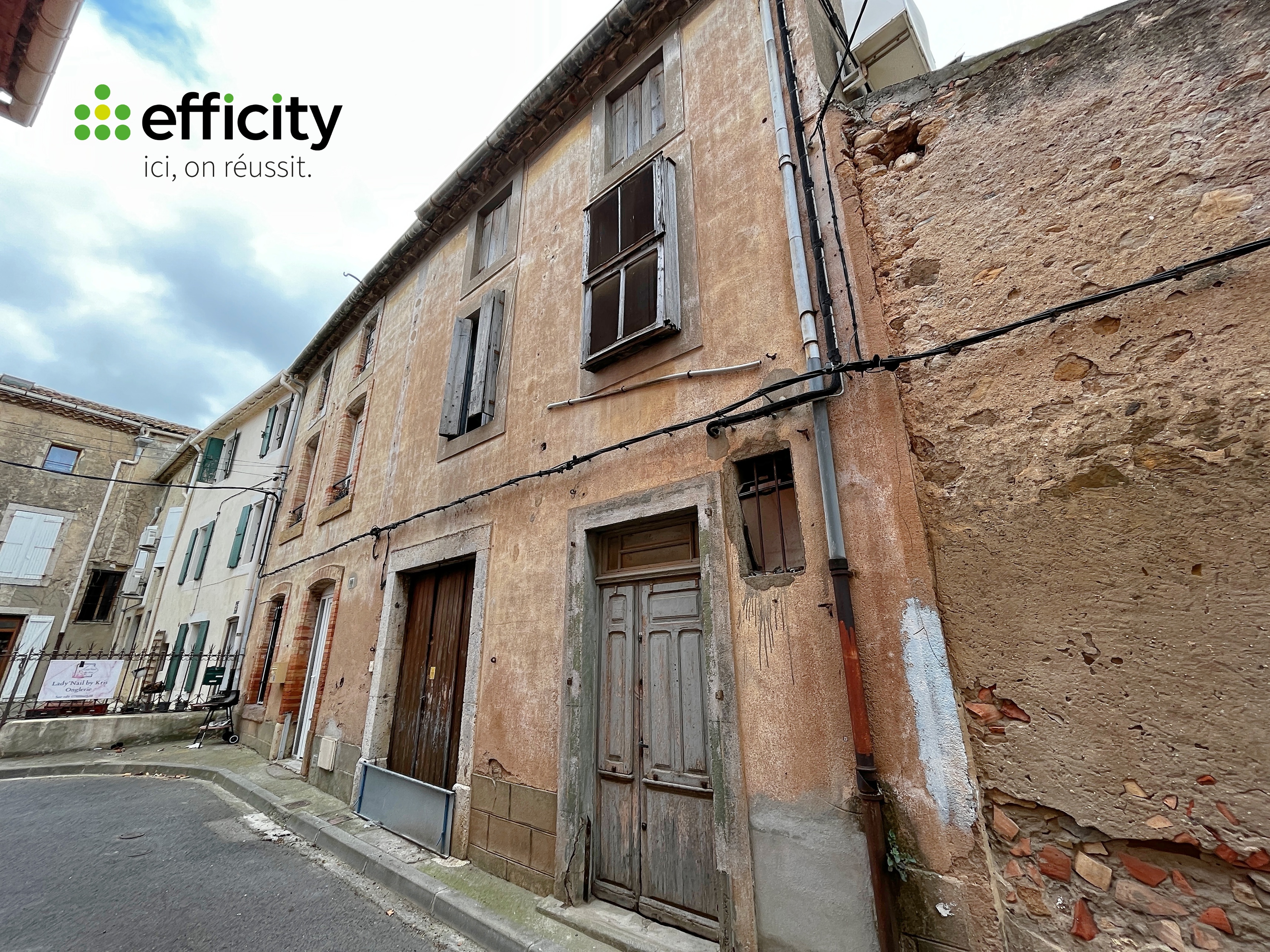 Achat immobilier Immeuble 14 pièces  399m2 à Narbonne (11100) - Photo n°4