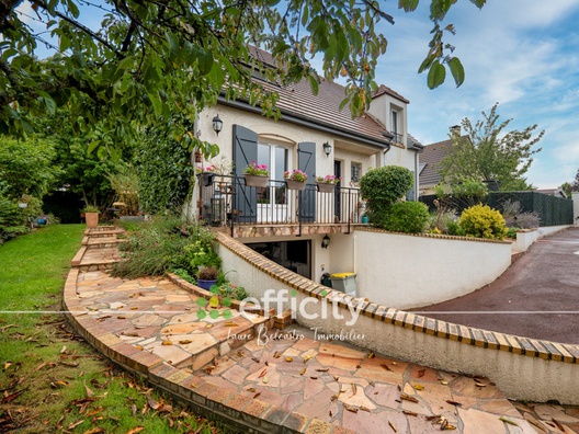 maison 6 pièces - 126m2 à Villecresnes (94440)