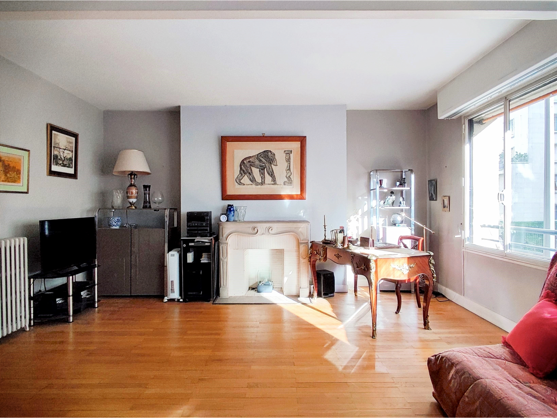 appartement 2 pièces - 75m2 à Paris (75017)