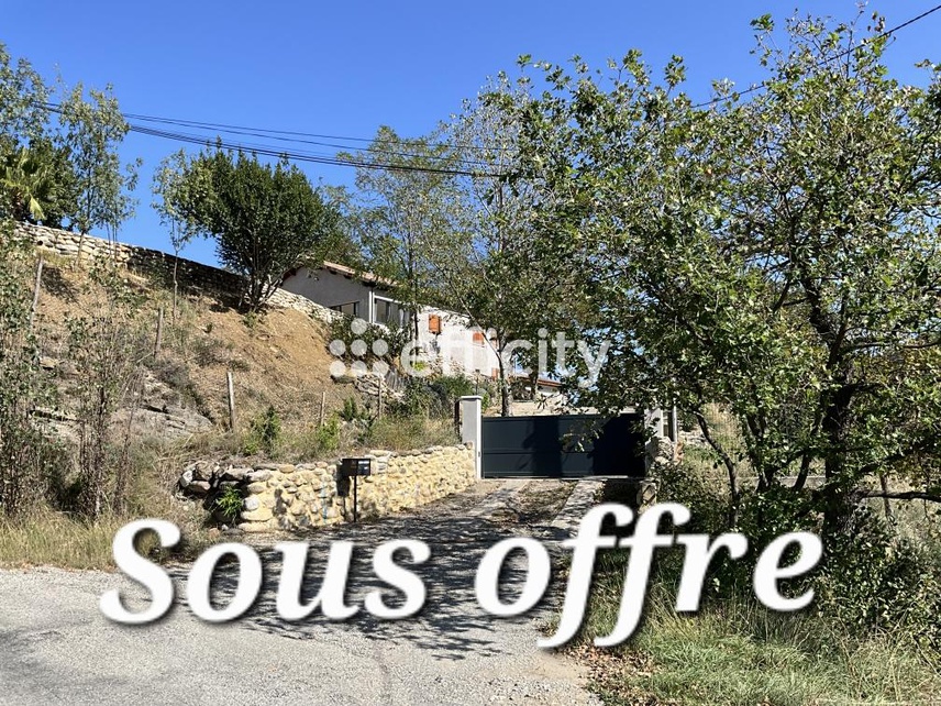 Achat immobilier Maison 6 pièces  206m2 à Flaviac (07000) - Photo n°1