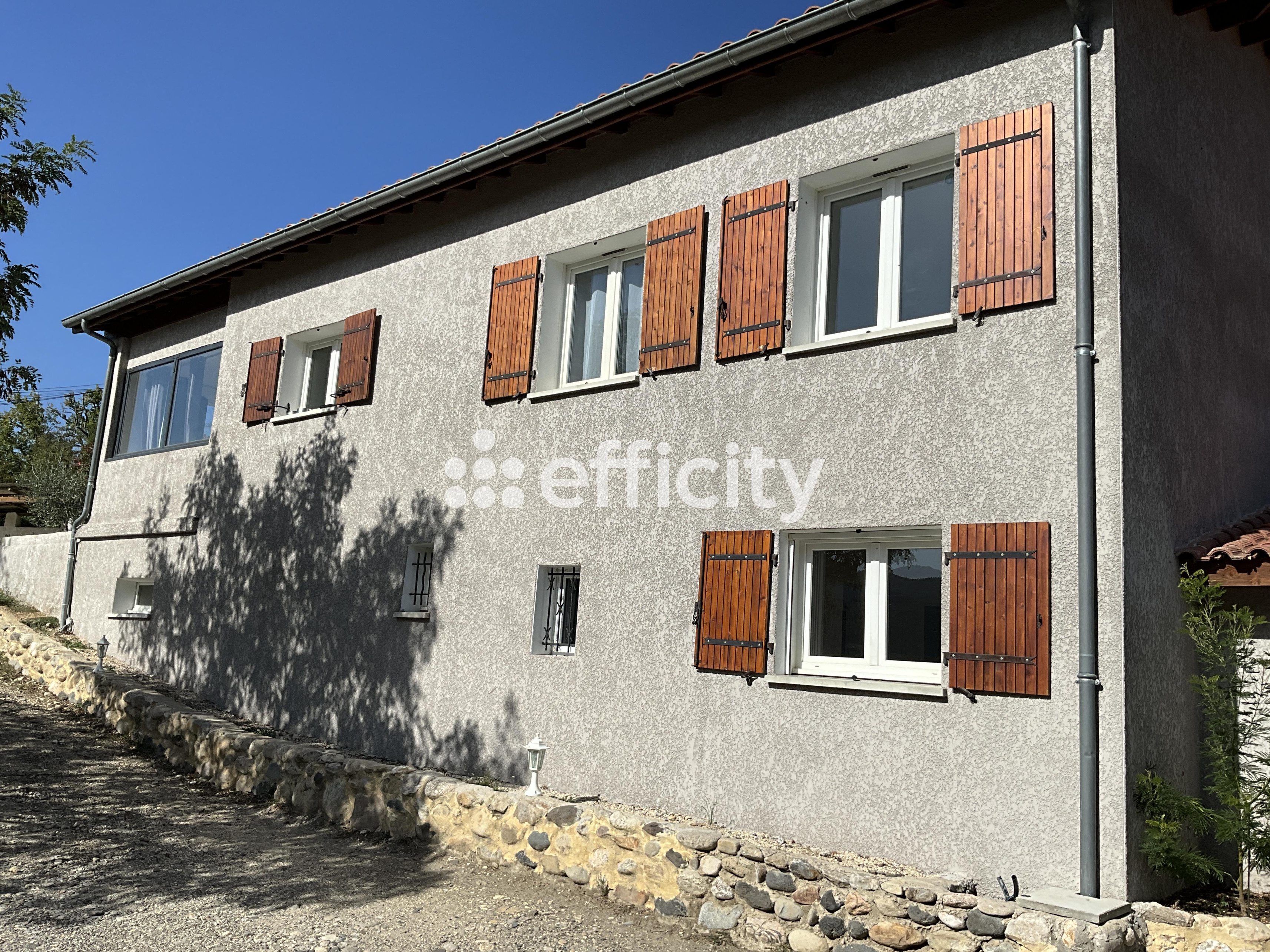 Achat immobilier Maison 6 pièces  206m2 à Flaviac (07000) - Photo n°16