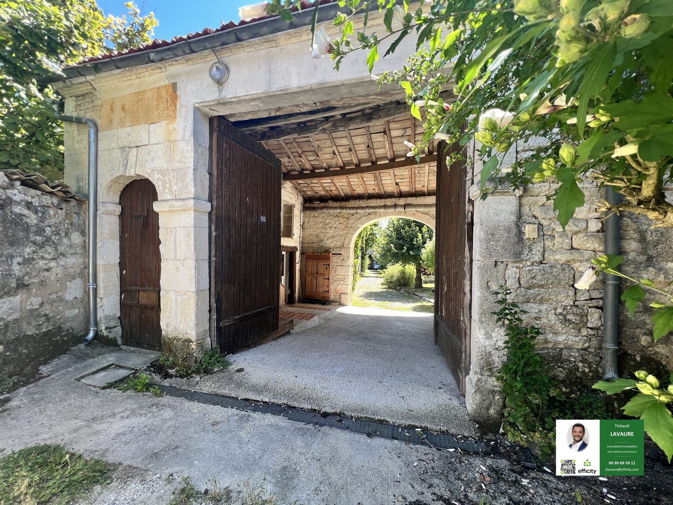 maison 8 pièces - 269m2 à Rouillac (16170)