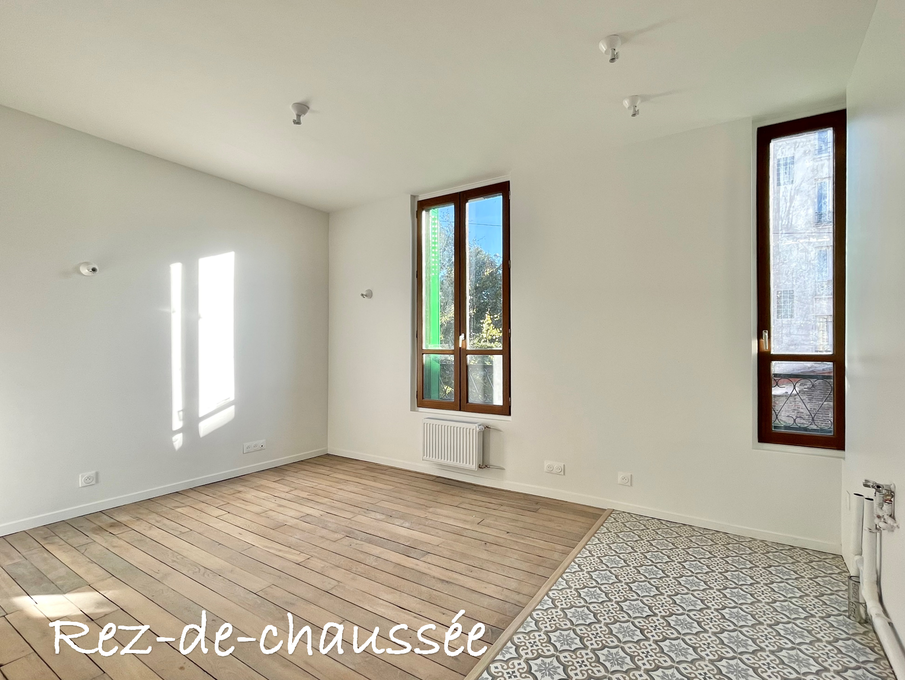 appartement 2 pièces - 28m2 à Saint-Ouen-sur-Seine (93400)