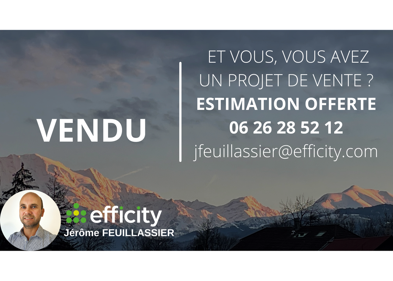 appartement 4 pièces - 83m2 à Sallanches (74700)