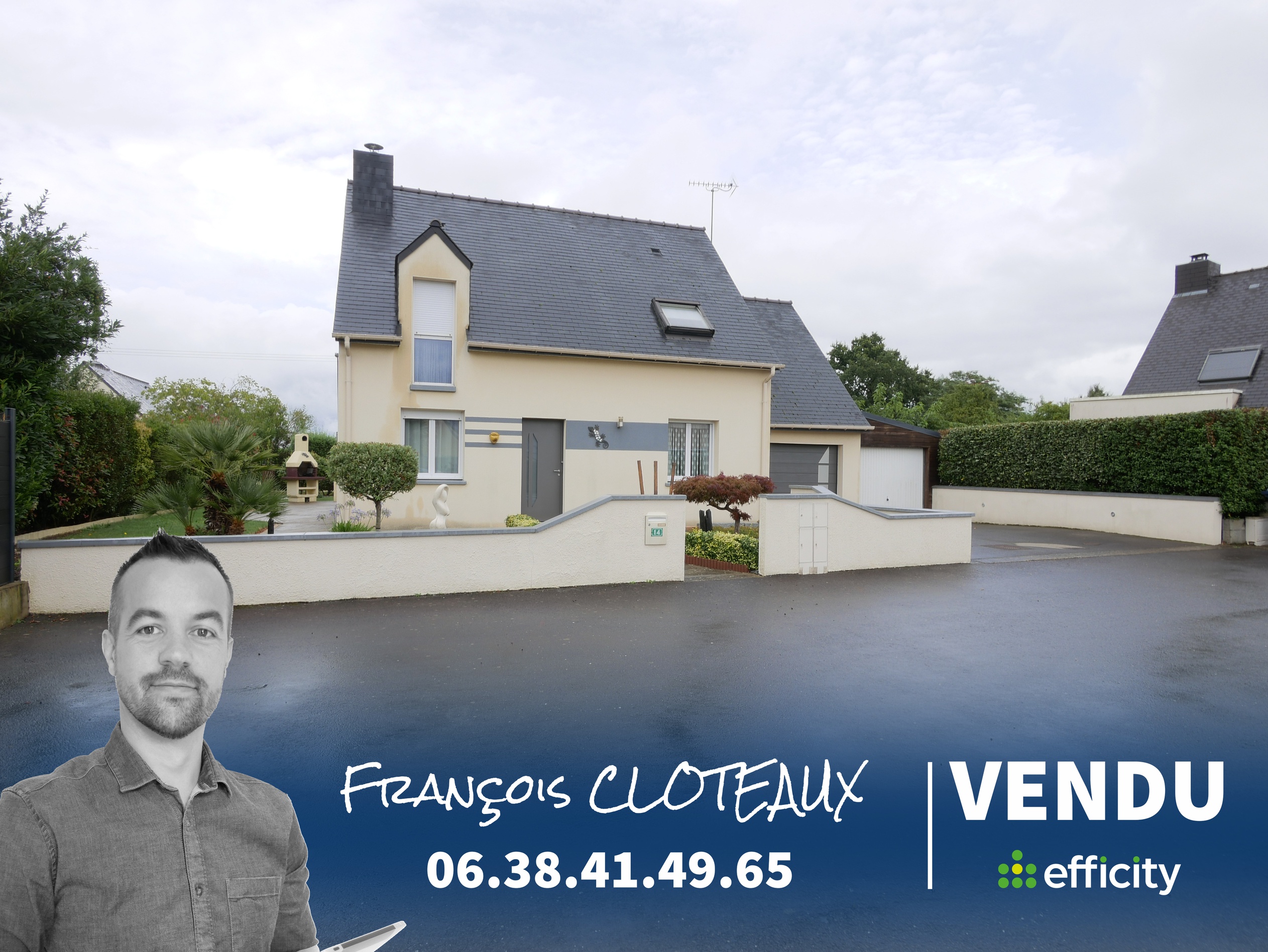 maison 6 pièces - 121m2 à Chasné-sur-Illet (35250)