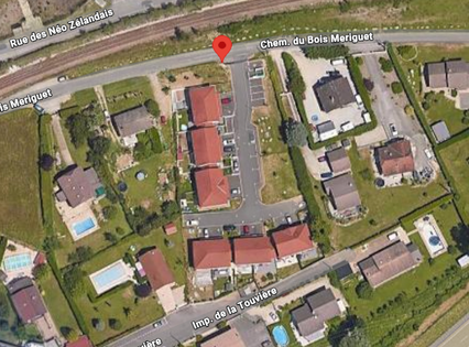 maison 4 pièces - 110,0m2 à Etrembières (74100)