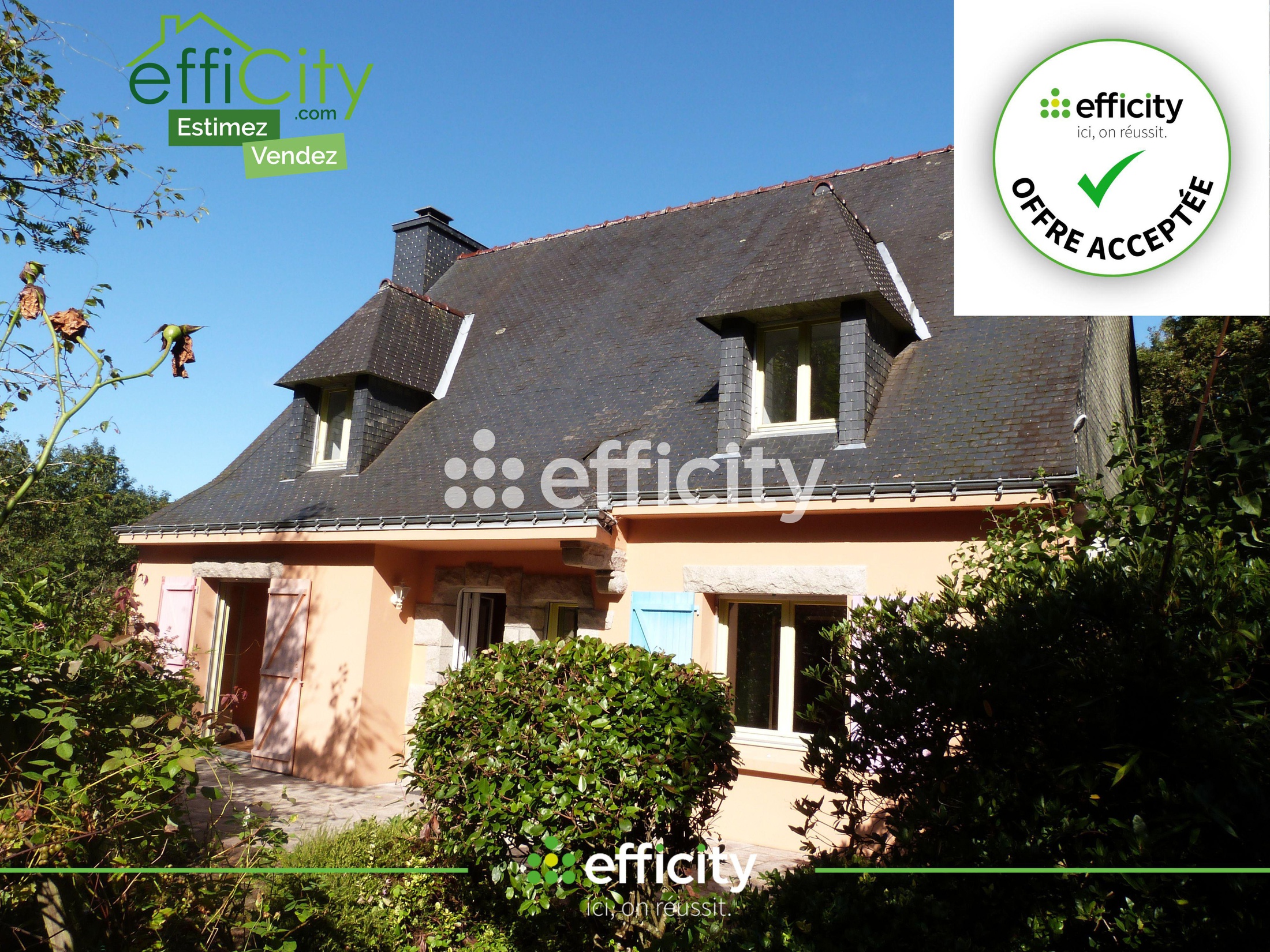 maison 6 pièces - 135m2 à Bignan (56500)