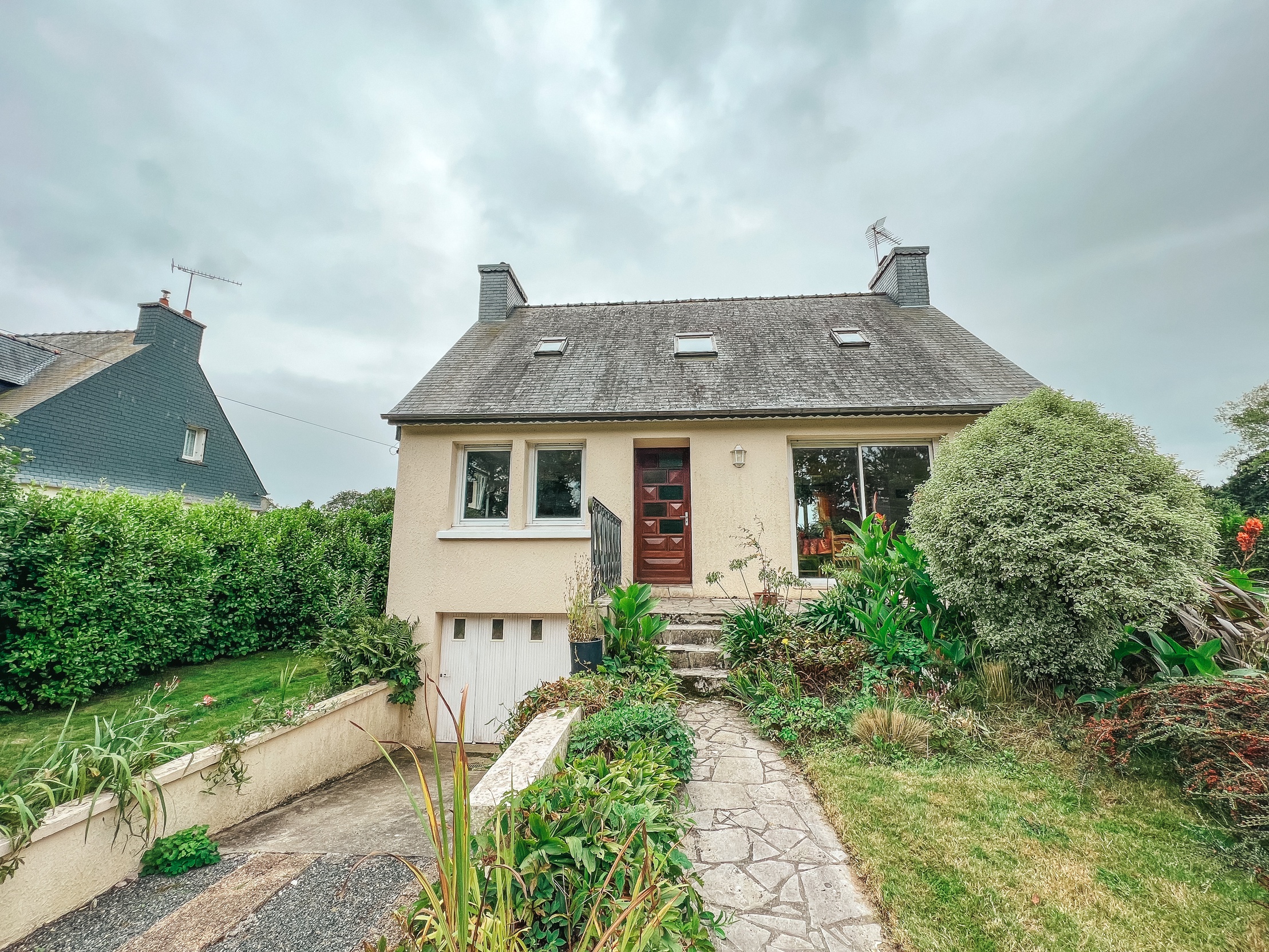 maison 5 pièces - 90m2 à Ploubezre (22300)