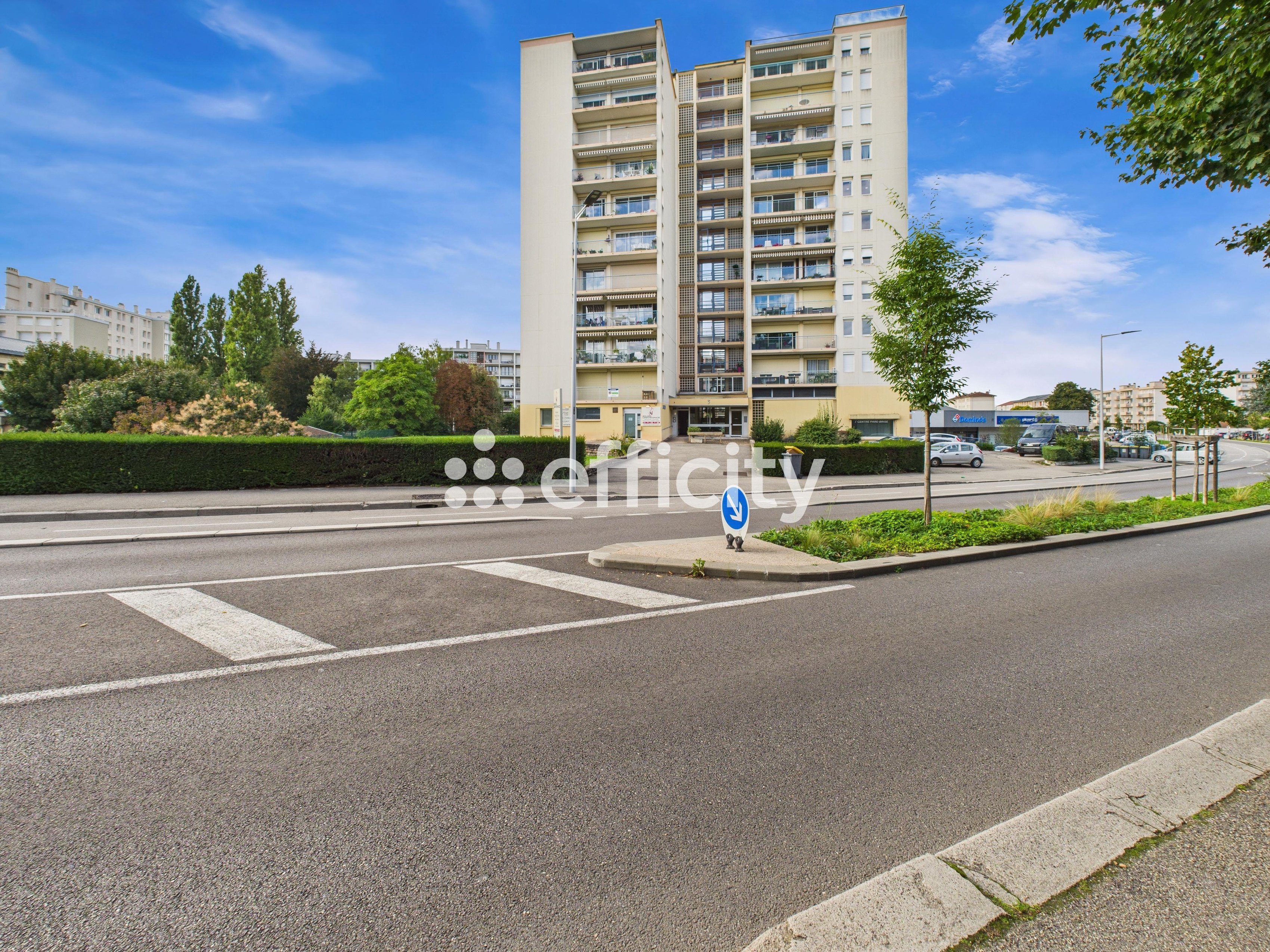 Achat immobilier Appartement 4 pièces  91m2 à Bourg-en-Bresse (01000) - Photo n°18