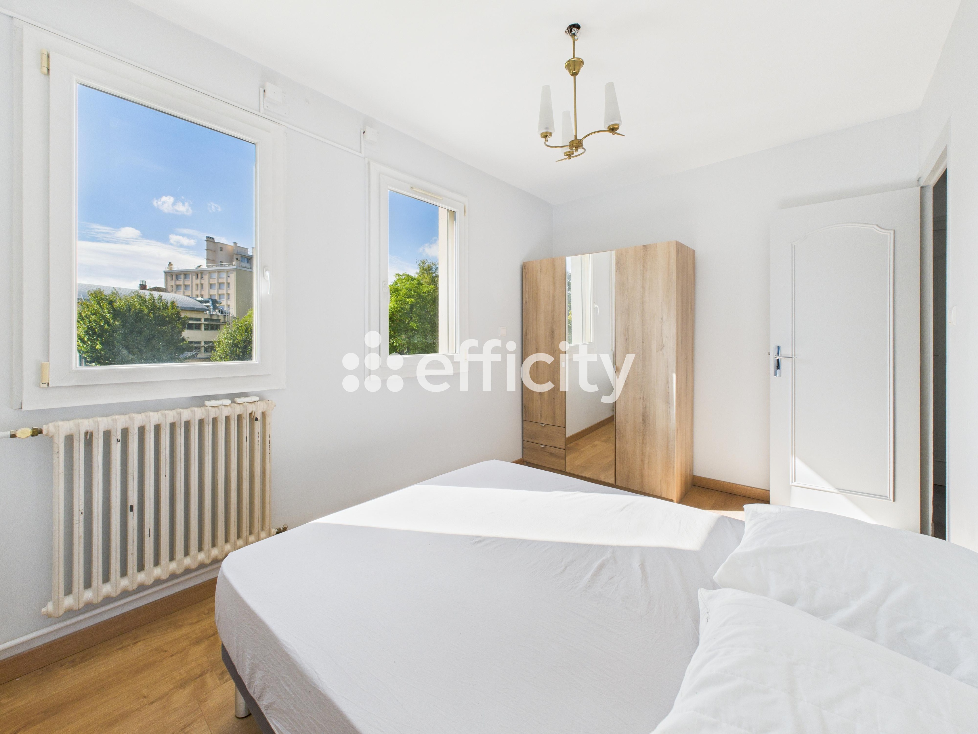 Achat immobilier Appartement 4 pièces  91m2 à Bourg-en-Bresse (01000) - Photo n°14