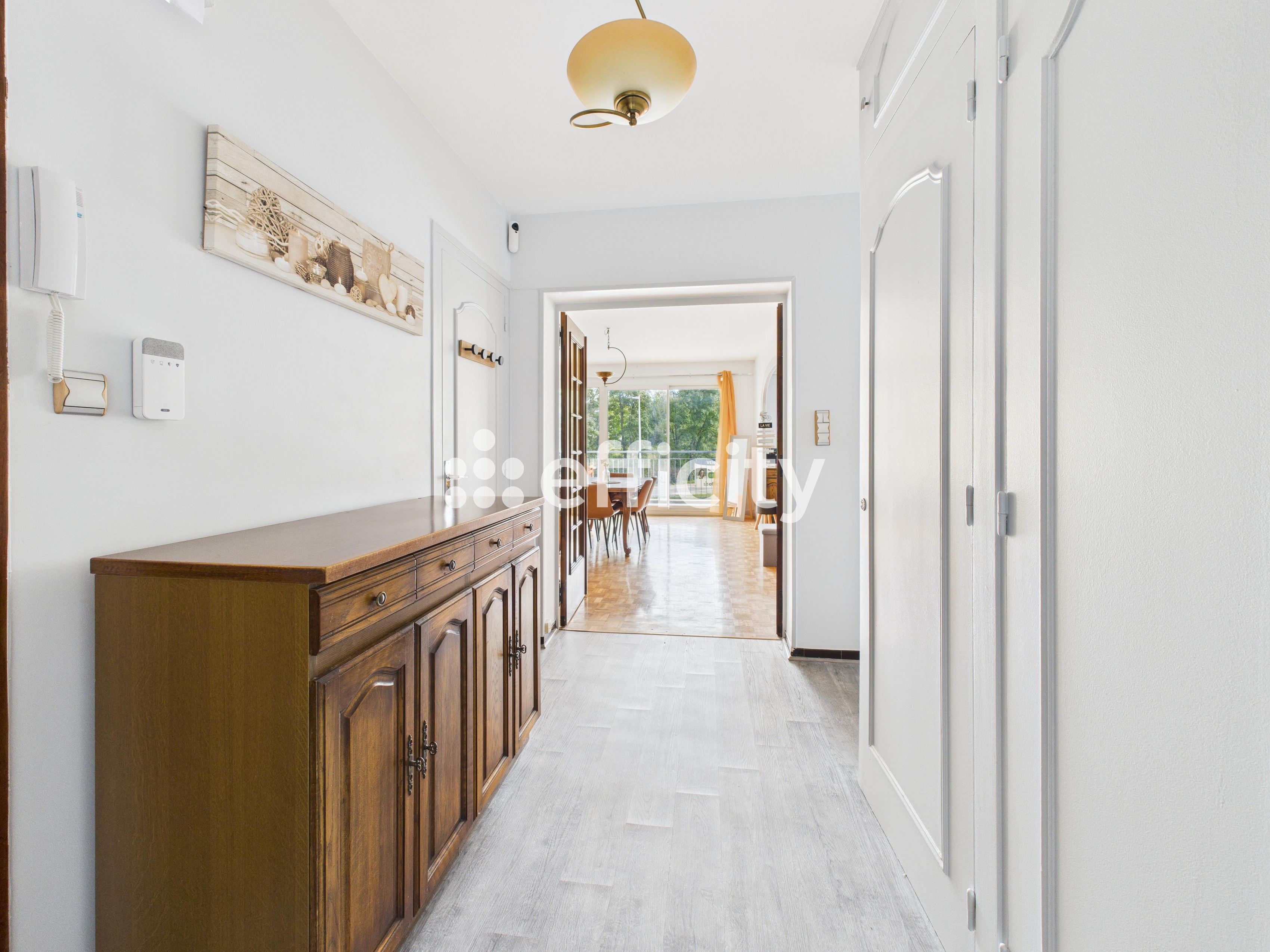 Achat immobilier Appartement 4 pièces  91m2 à Bourg-en-Bresse (01000) - Photo n°8