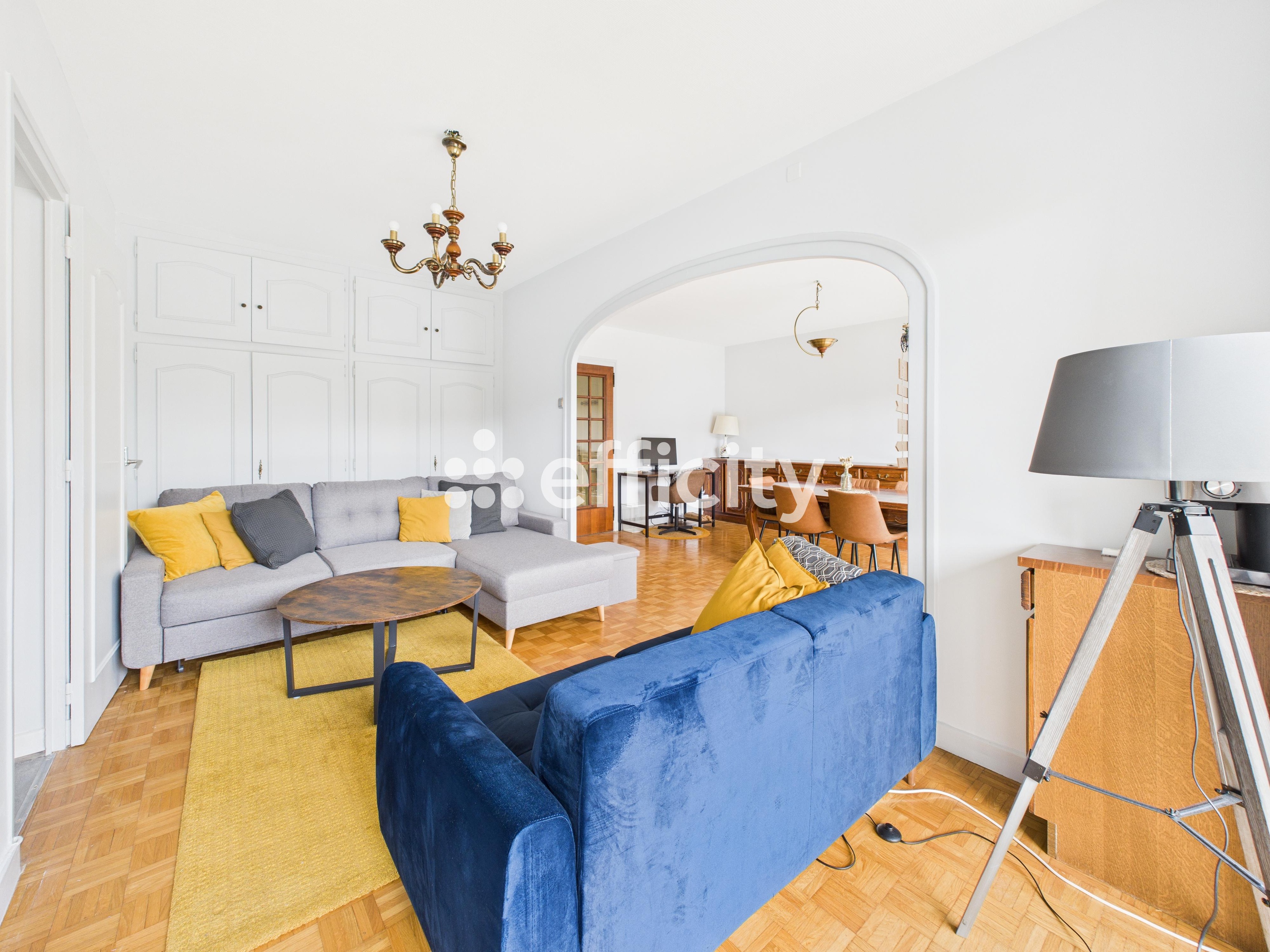 Achat immobilier Appartement 4 pièces  91m2 à Bourg-en-Bresse (01000) - Photo n°5