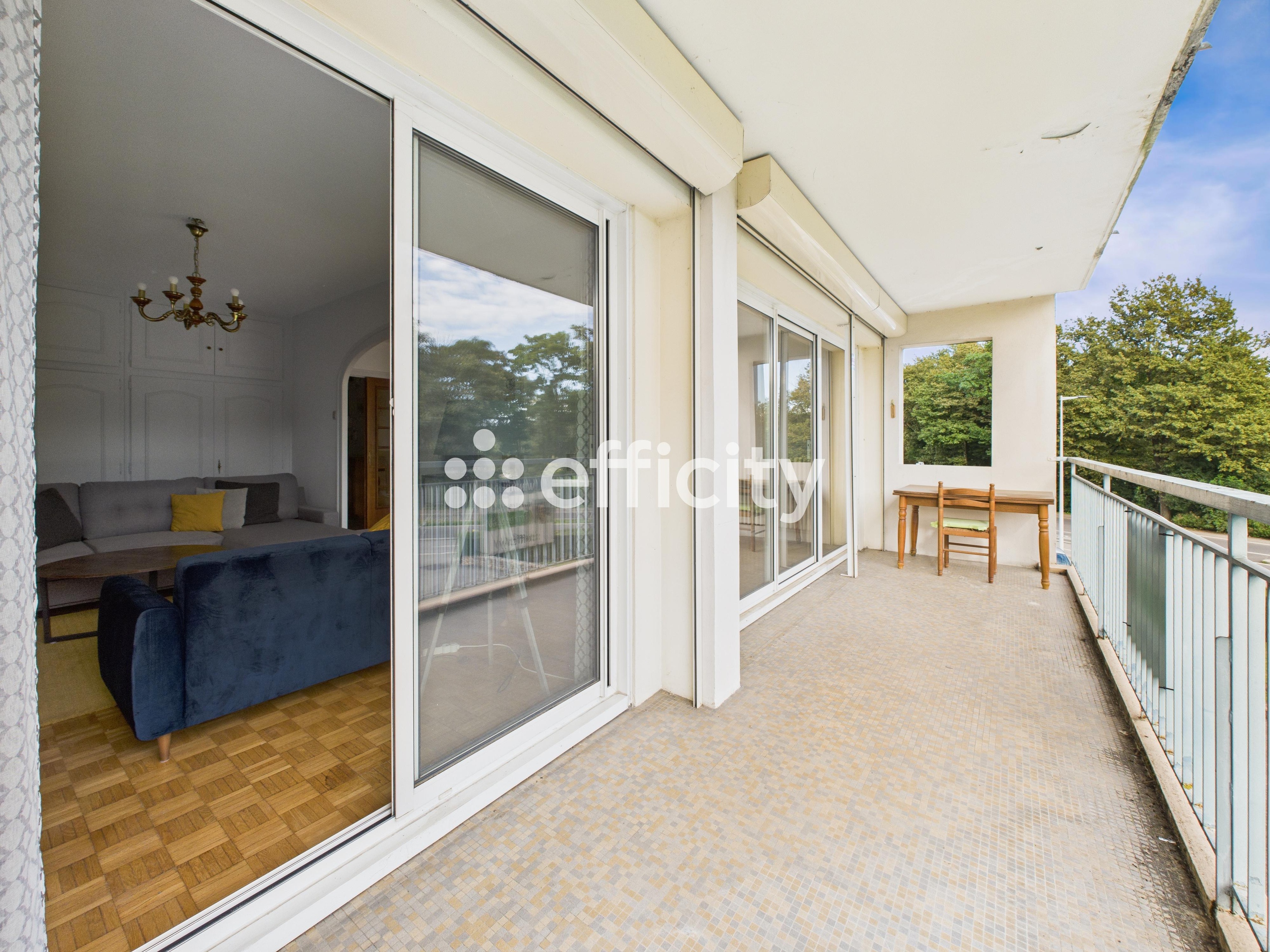 Achat immobilier Appartement 4 pièces  91m2 à Bourg-en-Bresse (01000) - Photo n°6