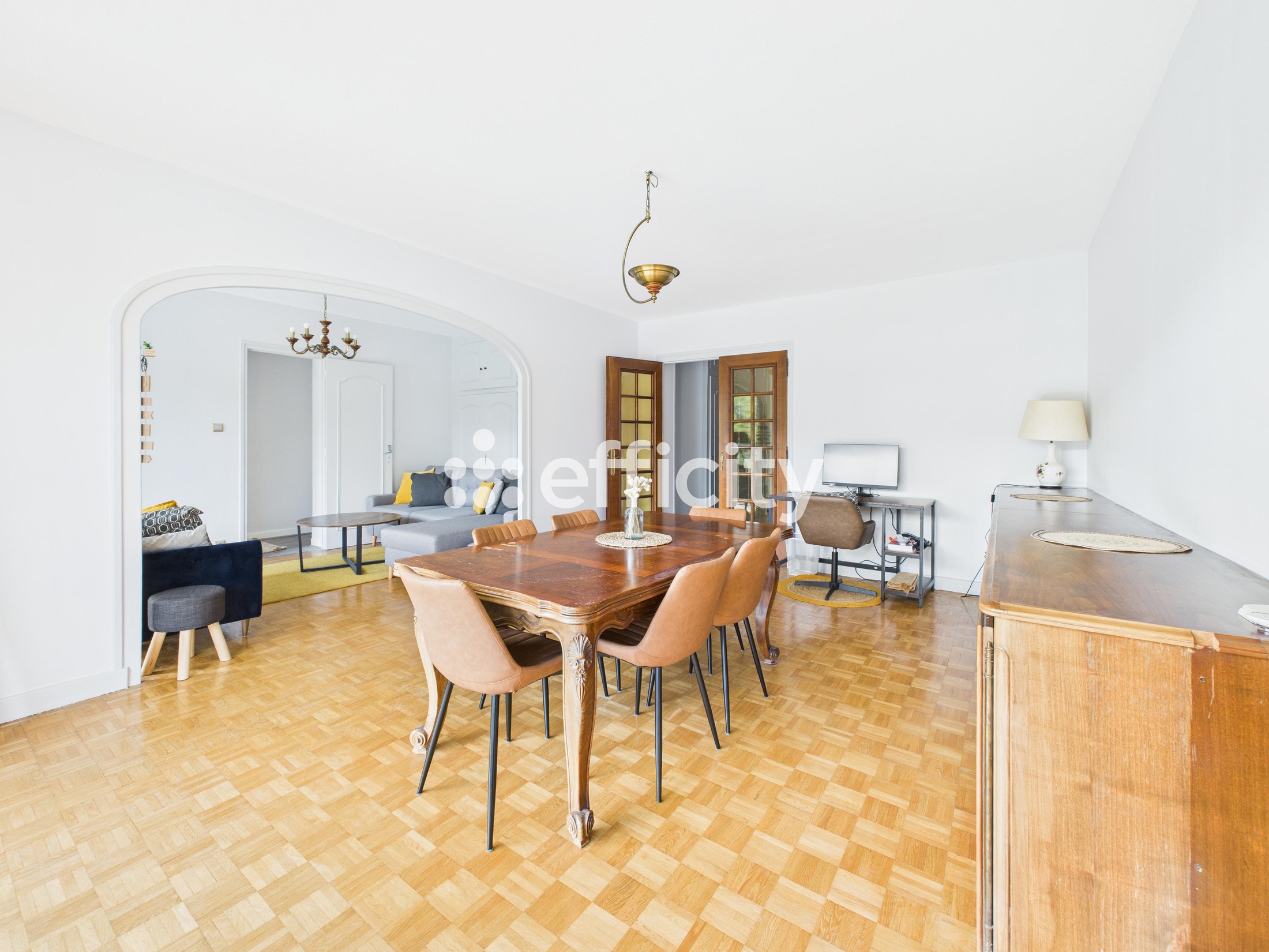 appartement 4 pièces - 91m2 à Bourg-en-Bresse (01000)